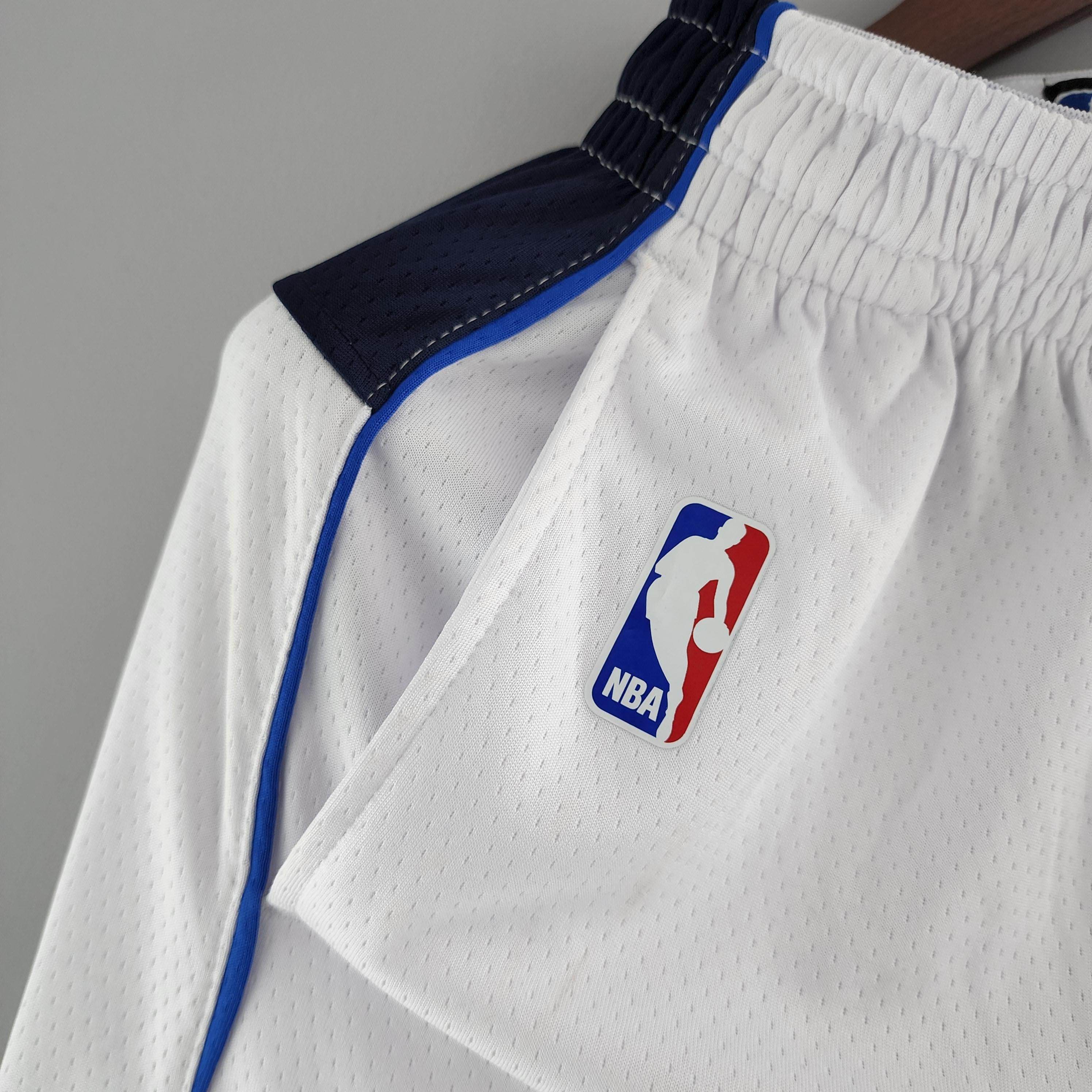 DALLAS NBA SHORT I - ZonaCamisetas