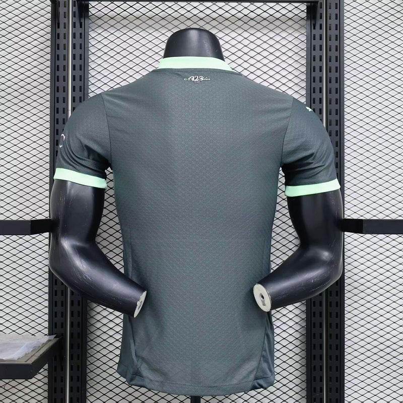 CAMISETA AC MILAN lll 24/25 HOMBRE (VERSIÓN JUGADOR) - ZonaCamisetas