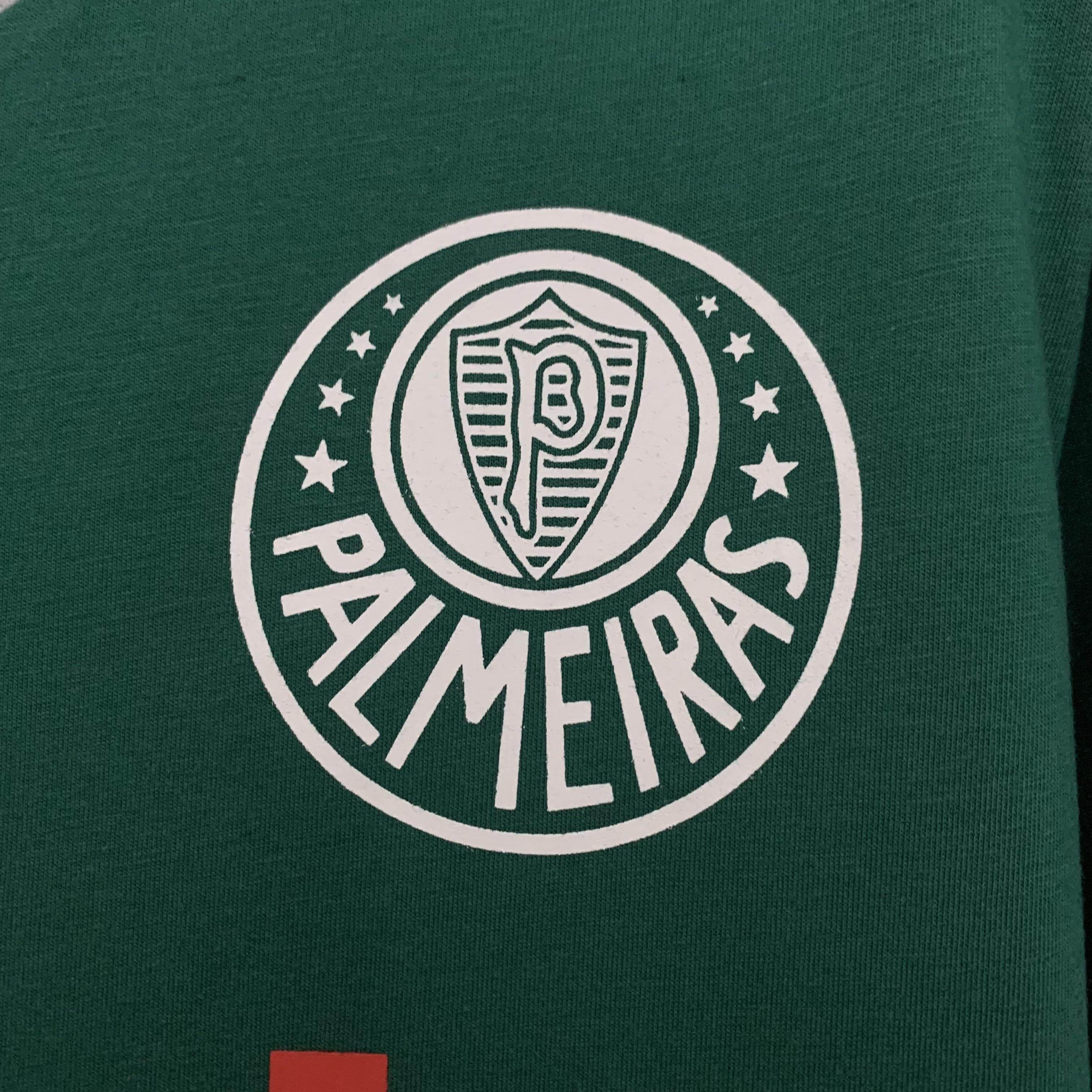CAMISETA PALMEIRAS I 1987 HOMBRE (RETRO) - ZonaCamisetas