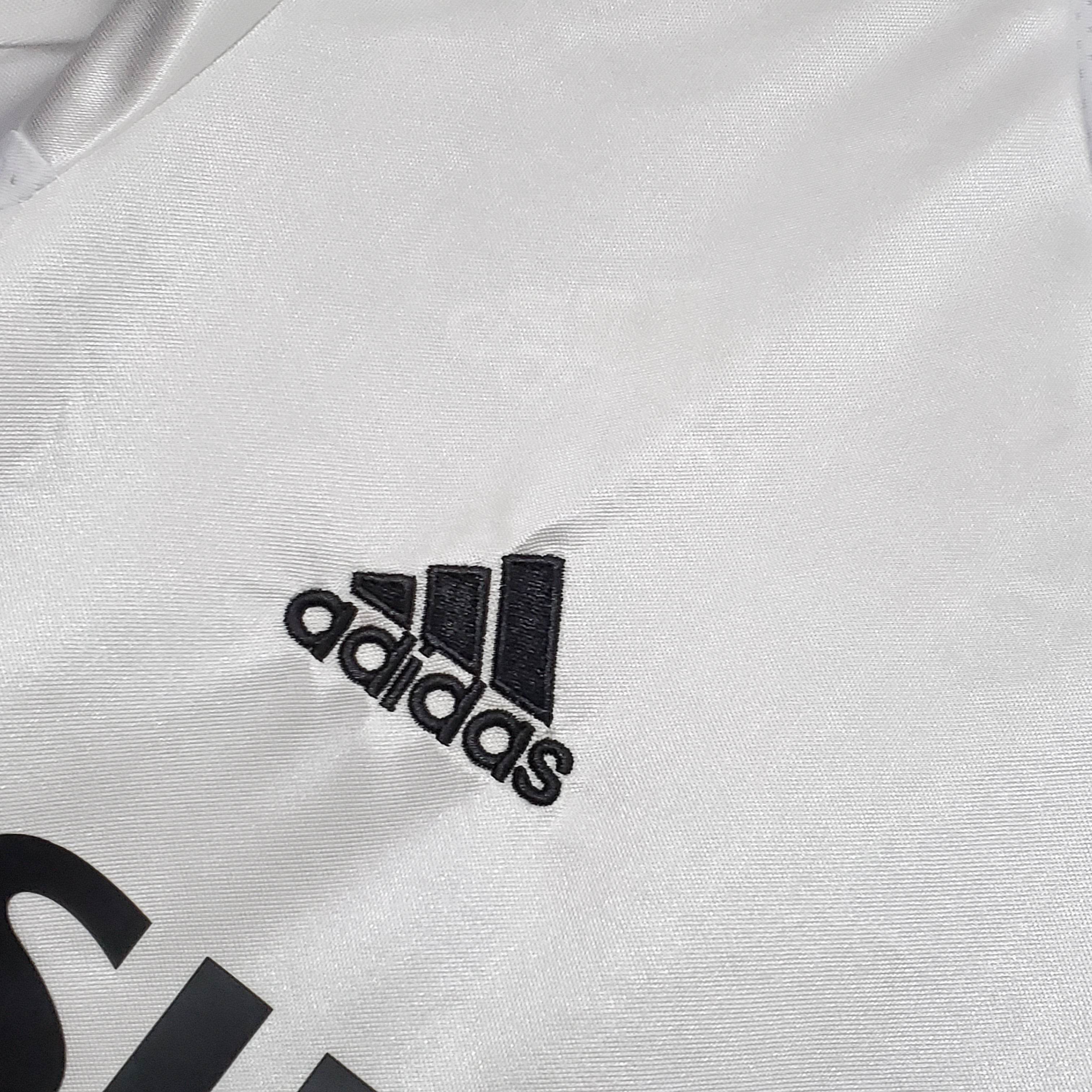 CAMISETA REAL MADRID I 04/05 HOMBRE (RETRO) - ZonaCamisetas