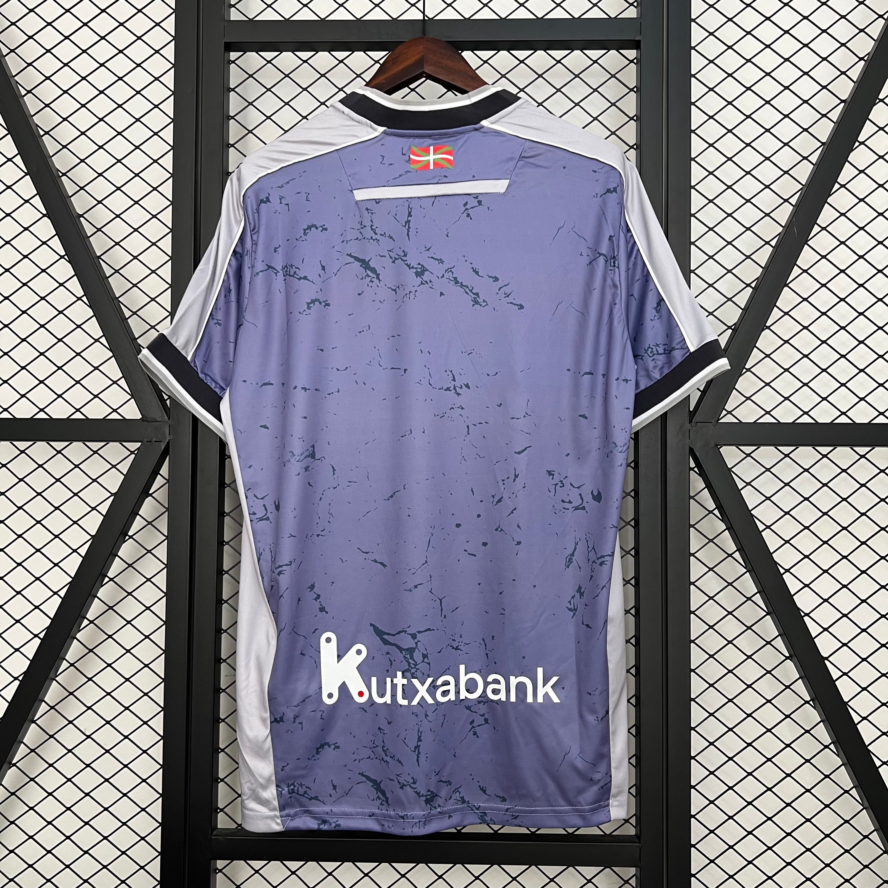 CAMISETA REAL SOCIEDAD Il 25/26 HOMBRE (VERSIÓN FAN)