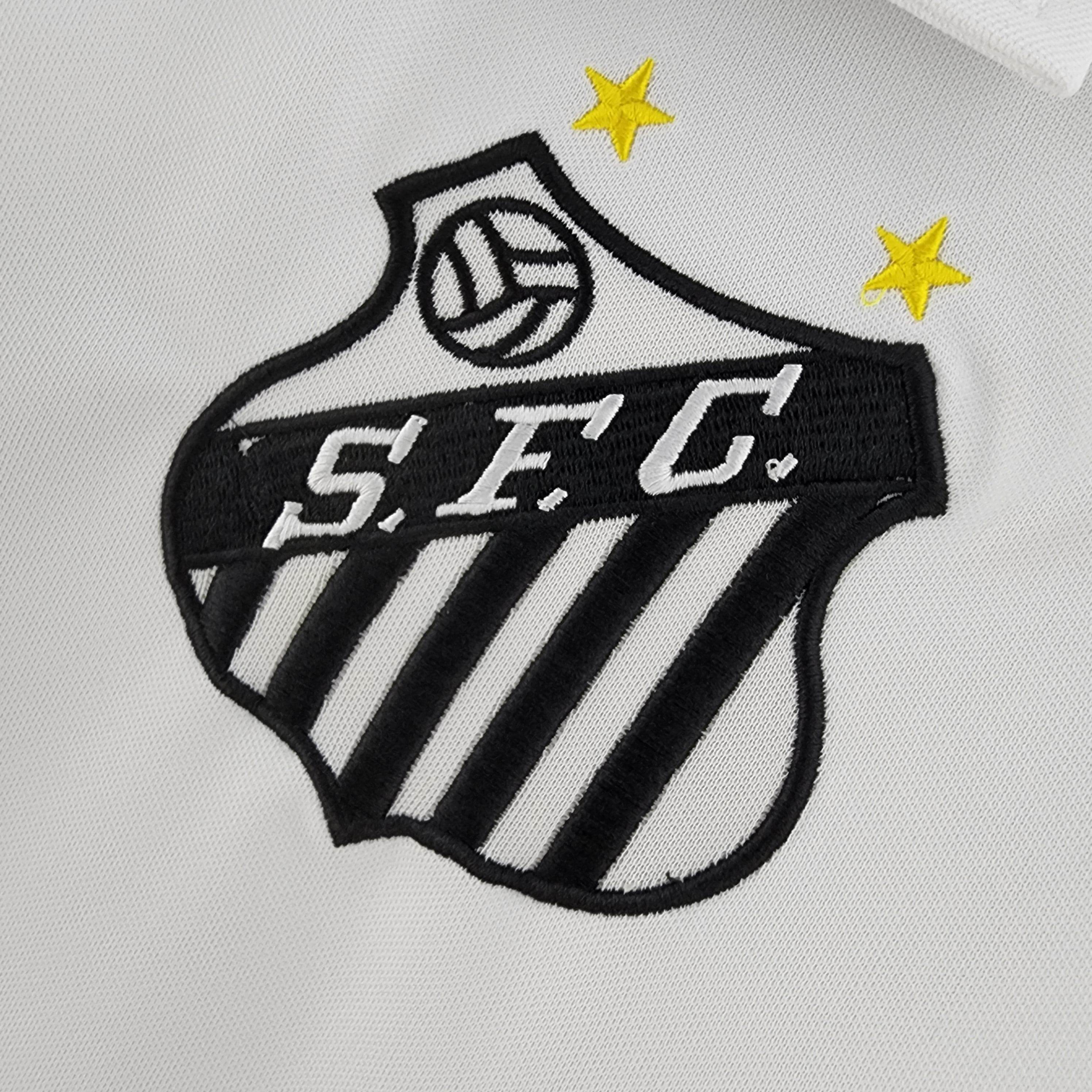 CAMISETA SANTOS l 1970 HOMBRE (RETRO) - ZonaCamisetas