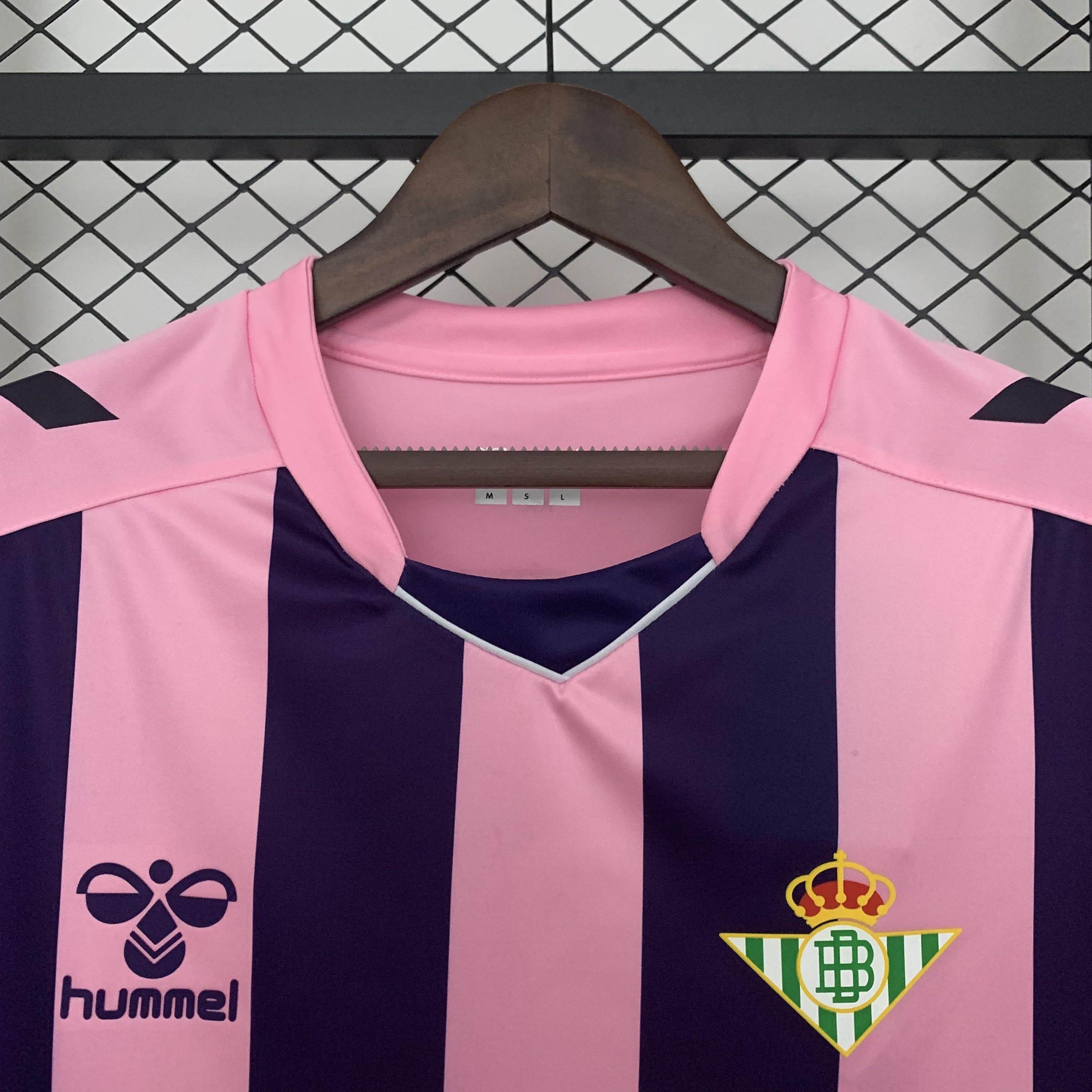 CAMISETA REAL BETIS I 25/26 HOMBRE (VERSIÓN FAN) - ZonaCamisetas