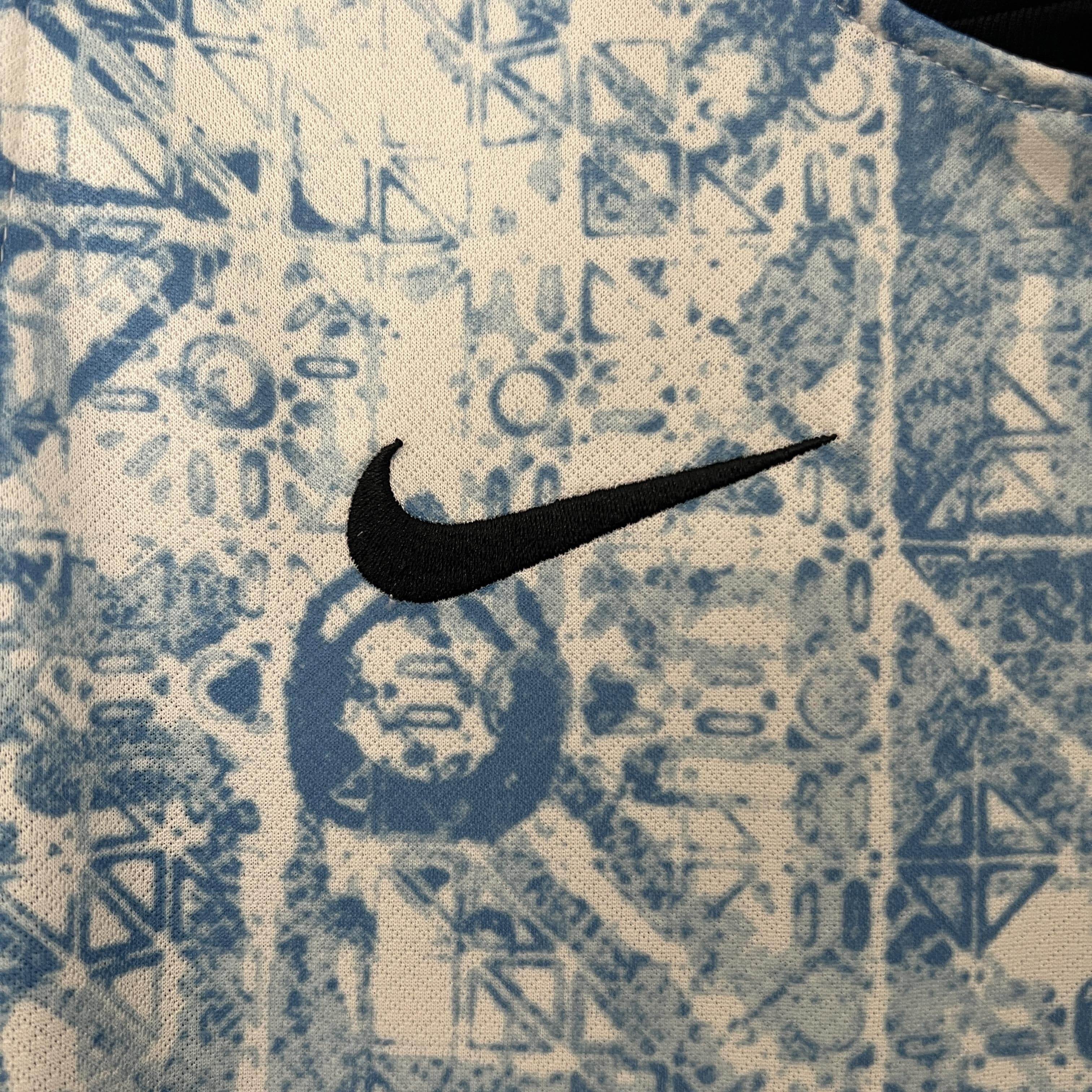 CAMISETA PORTUGAL ll 2024 MUJER (VERSIÓN FAN) - ZonaCamisetas