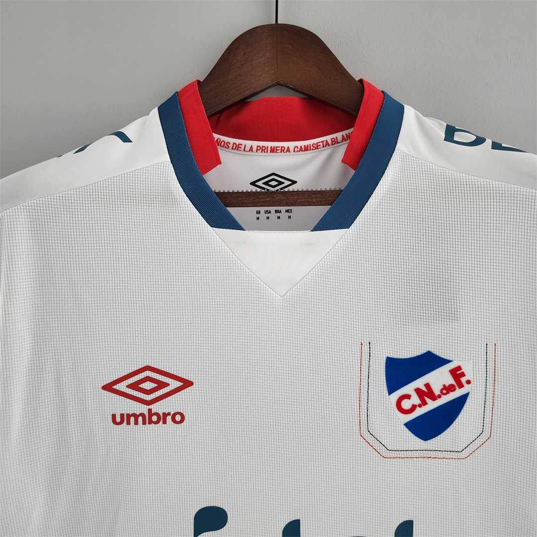 CAMISETA NACIONAL DE MONTEVIDEO I 22/23 HOMBRE (VERSIÓN FAN) - ZonaCamisetas
