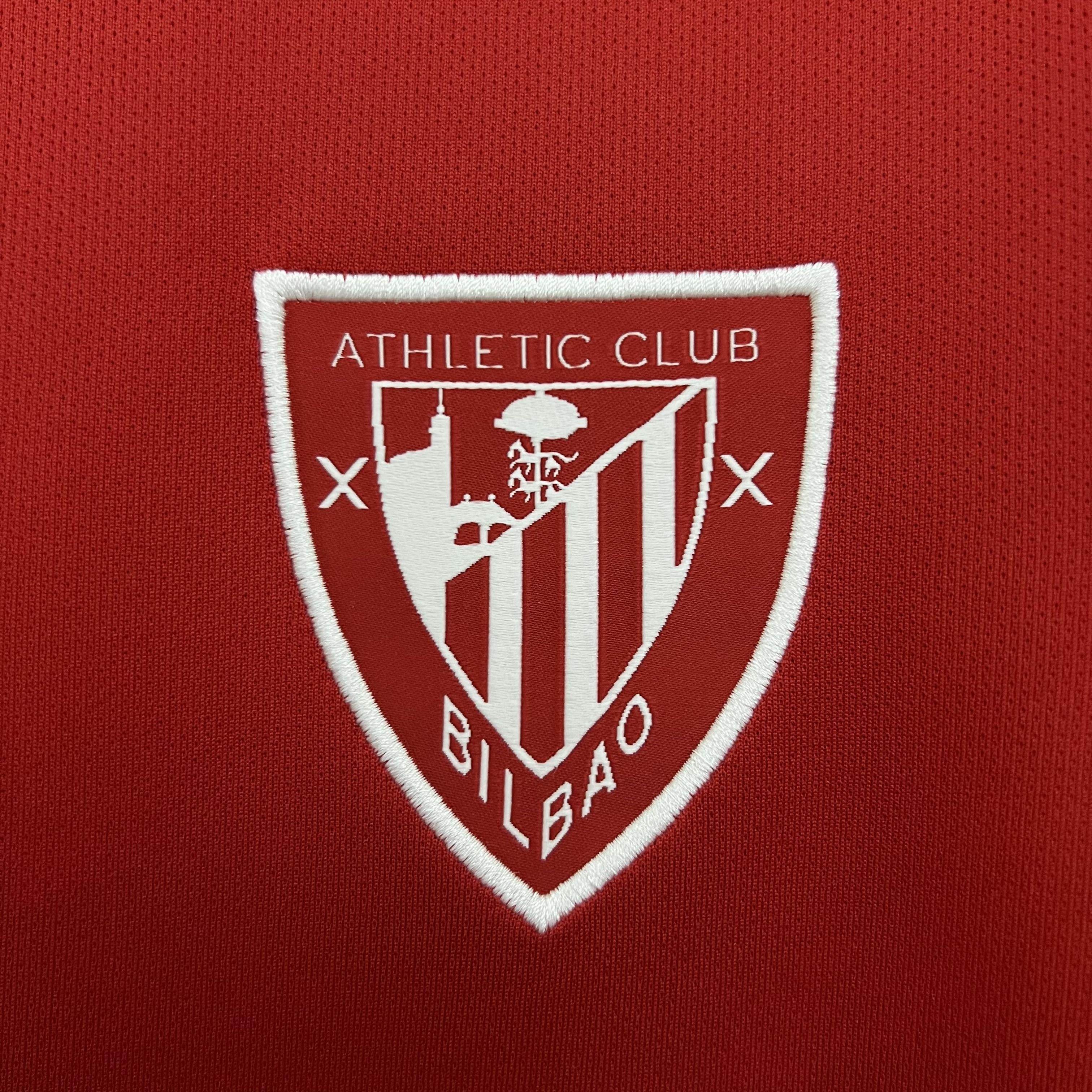 CAMISETA ATHLETIC BILBAO PORTERO I 25/26 HOMBRE (VERSIÓN FAN) - ZonaCamisetas