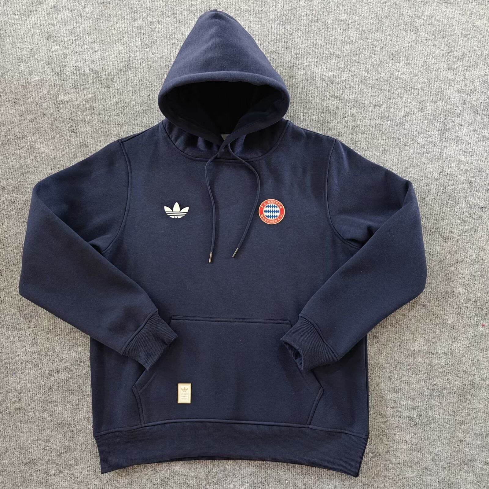 HOODIE BAYERN MUNICH 25/26 - ZonaCamisetas