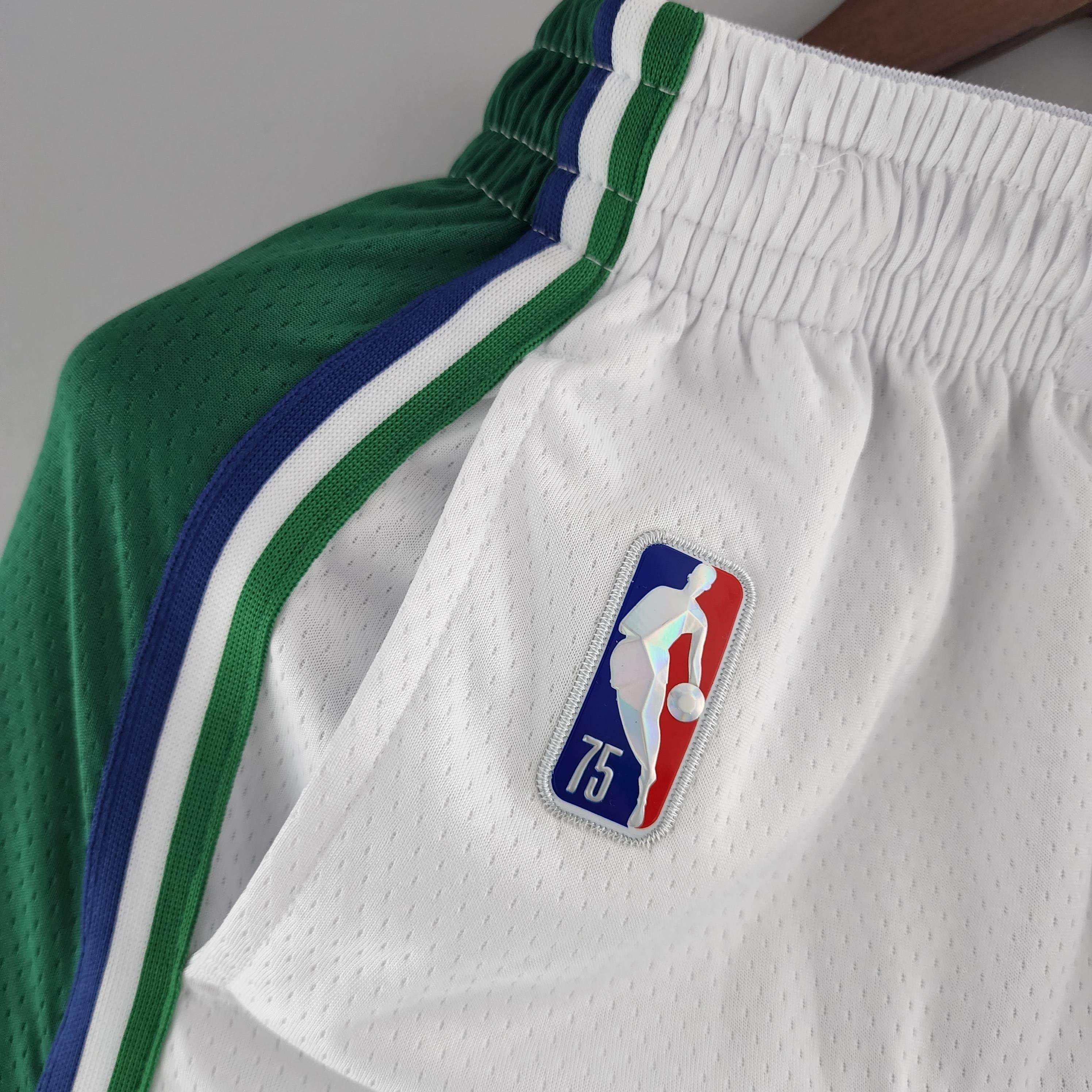DALLAS NBA SHORT I 2022 - ZonaCamisetas