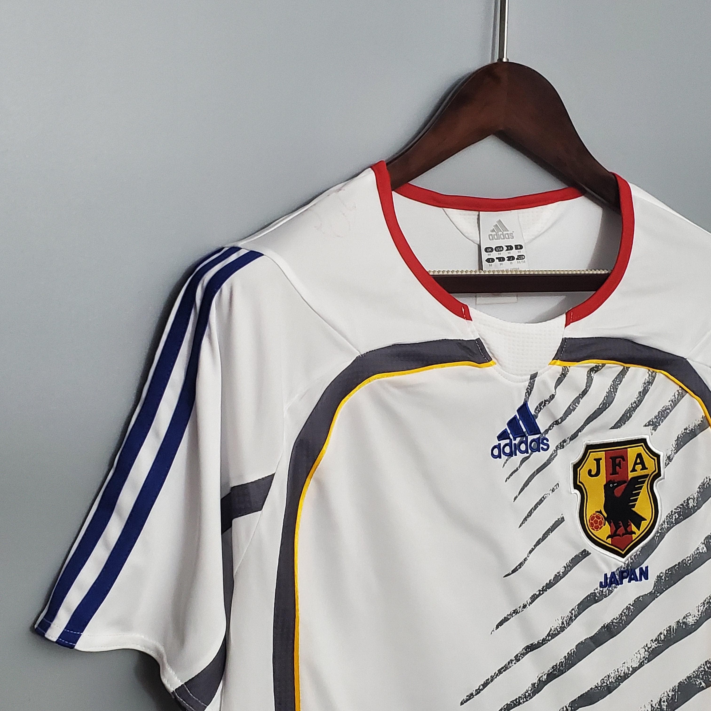 CAMISETA JAPÓN Il 2006 HOMBRE (RETRO)