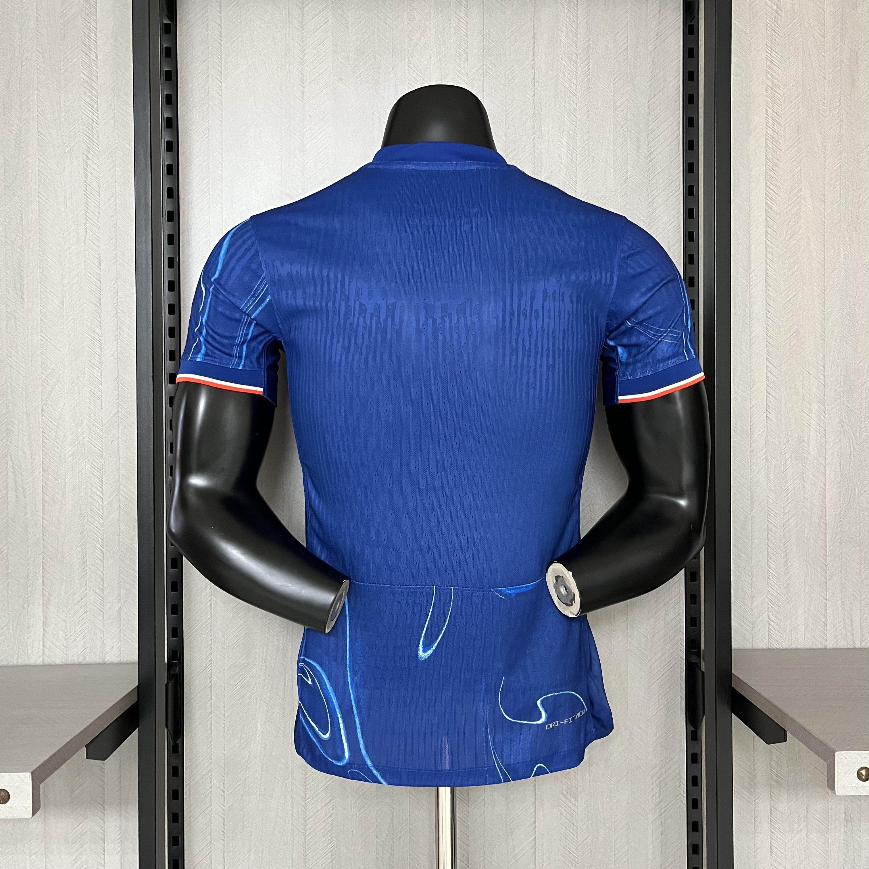 CAMISETA CHELSEA I 24/25 HOMBRE (VERSIÓN JUGADOR) - ZonaCamisetas