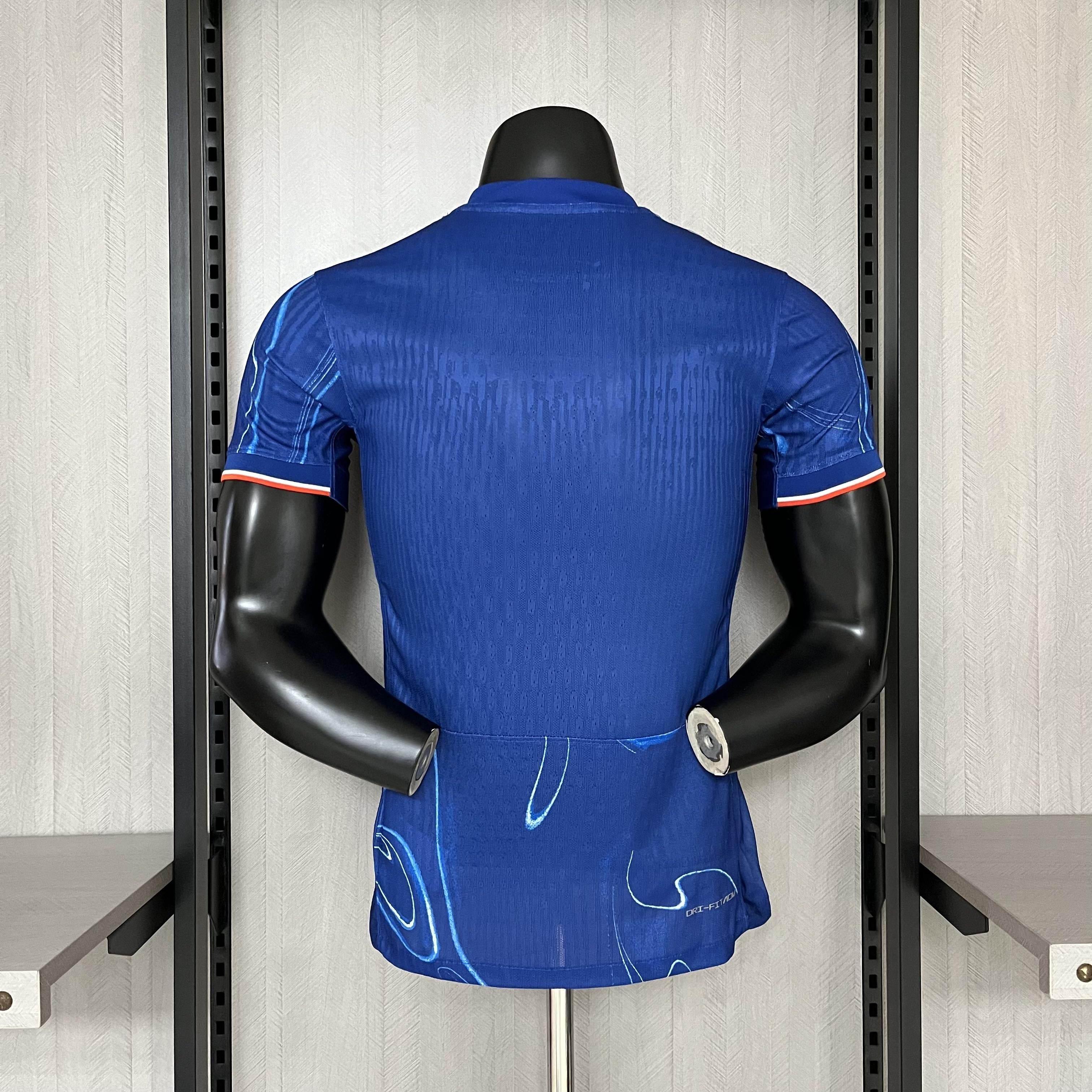 CAMISETA CHELSEA I 24/25 HOMBRE (VERSIÓN JUGADOR) - ZonaCamisetas