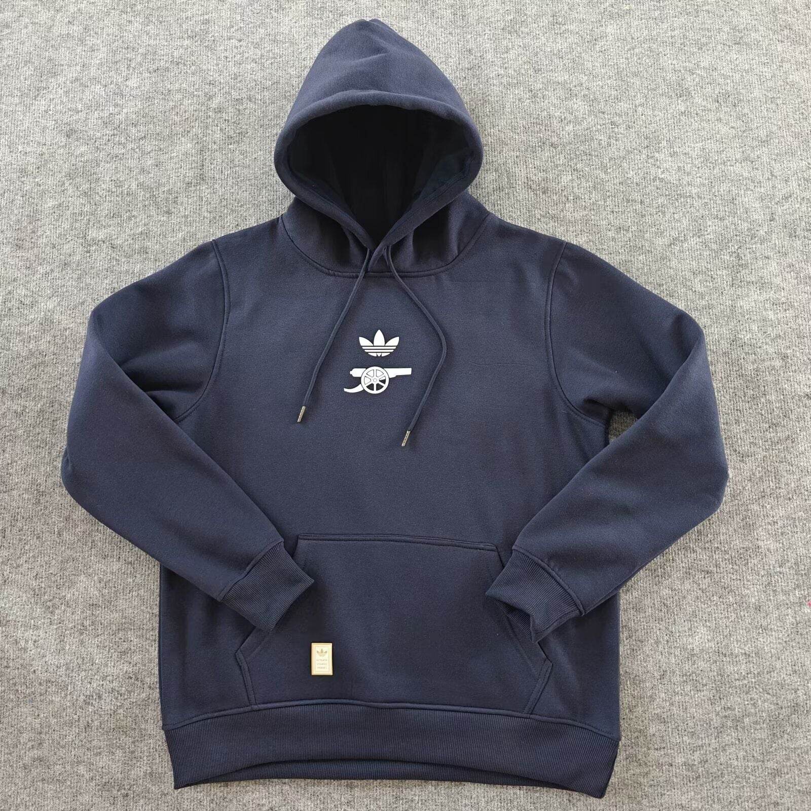 HOODIE ARSENAL 25/26 - ZonaCamisetas