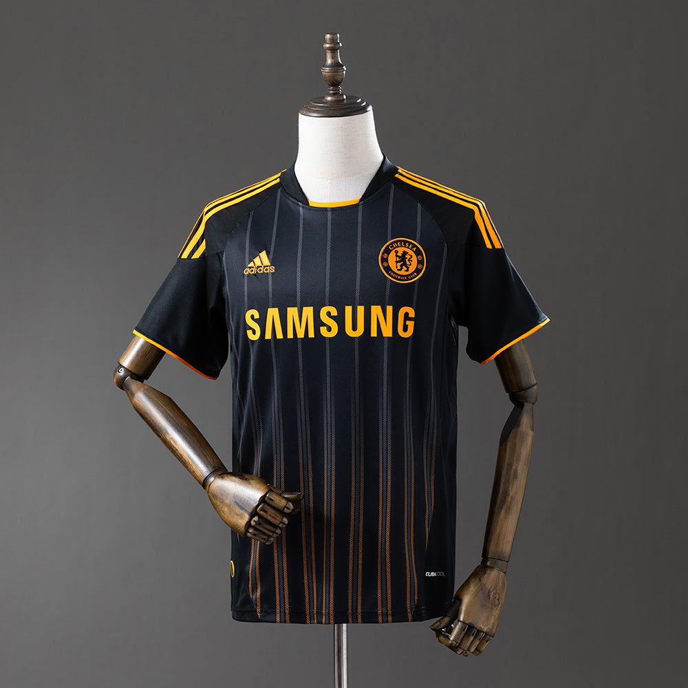 CAMISETA CHELSEA II 10/11 HOMBRE (RETRO)