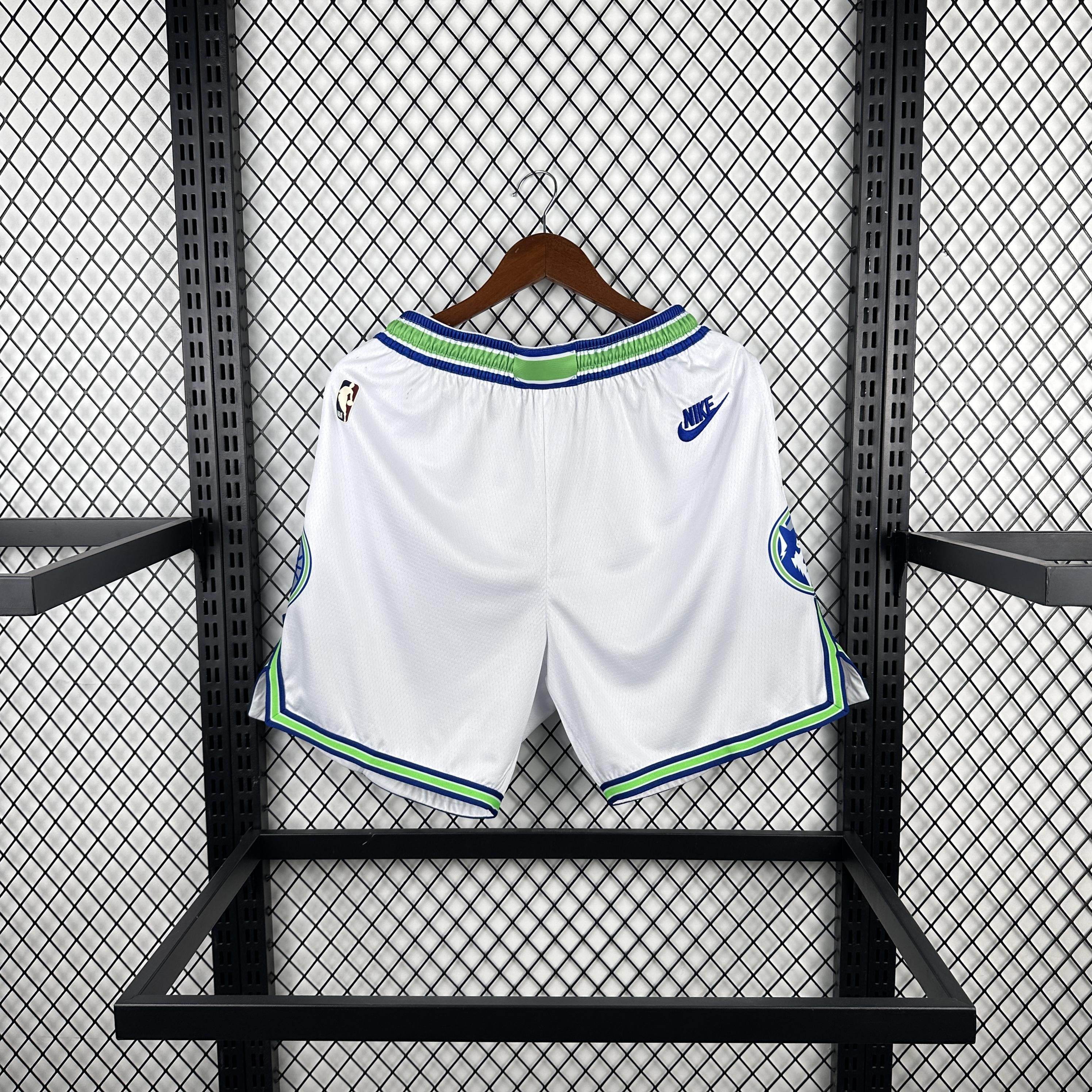 MINNESOTA NBA SHORT I 2024 - ZonaCamisetas