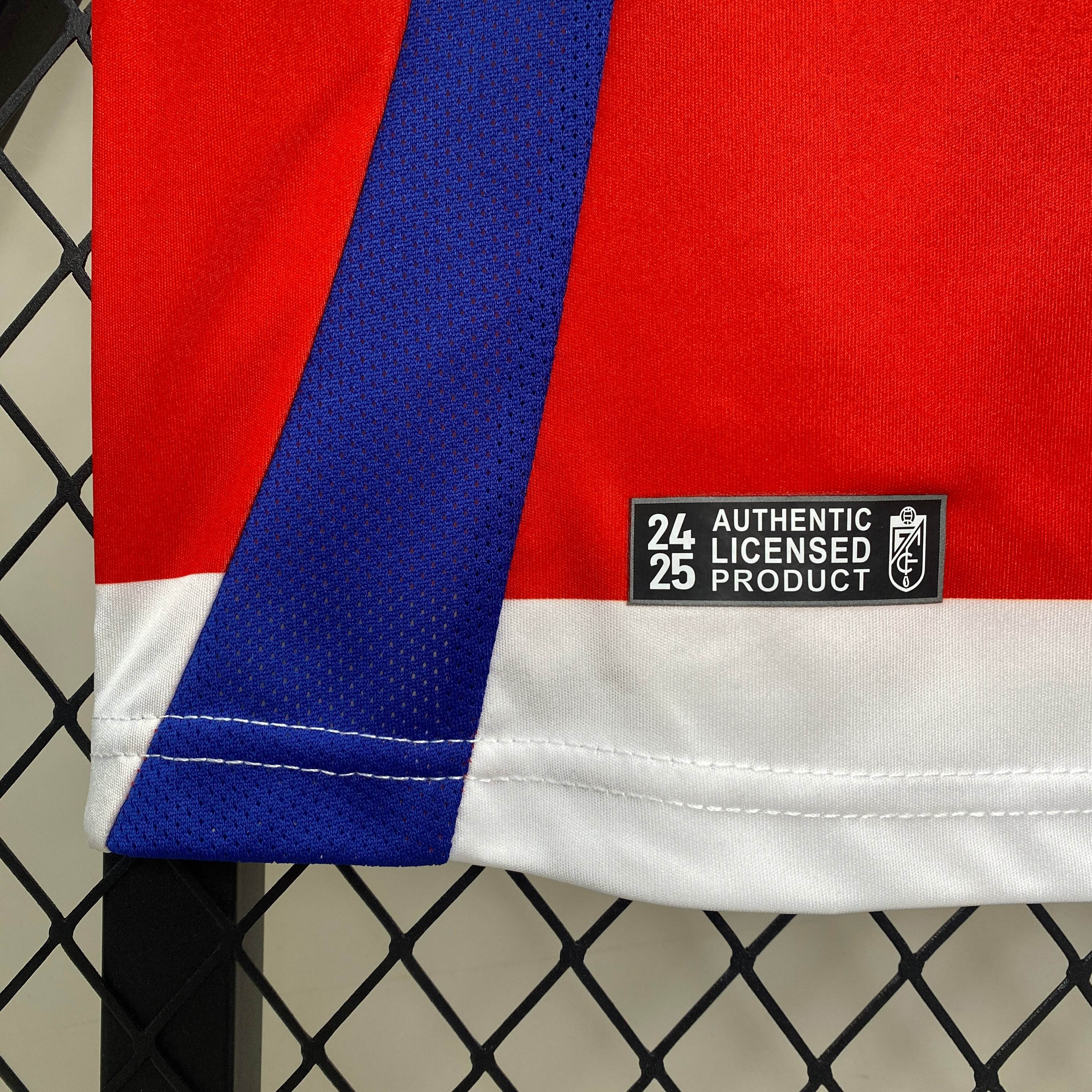CAMISETA GRANADA I 24/25 HOMBRE (VERSIÓN FAN) - ZonaCamisetas