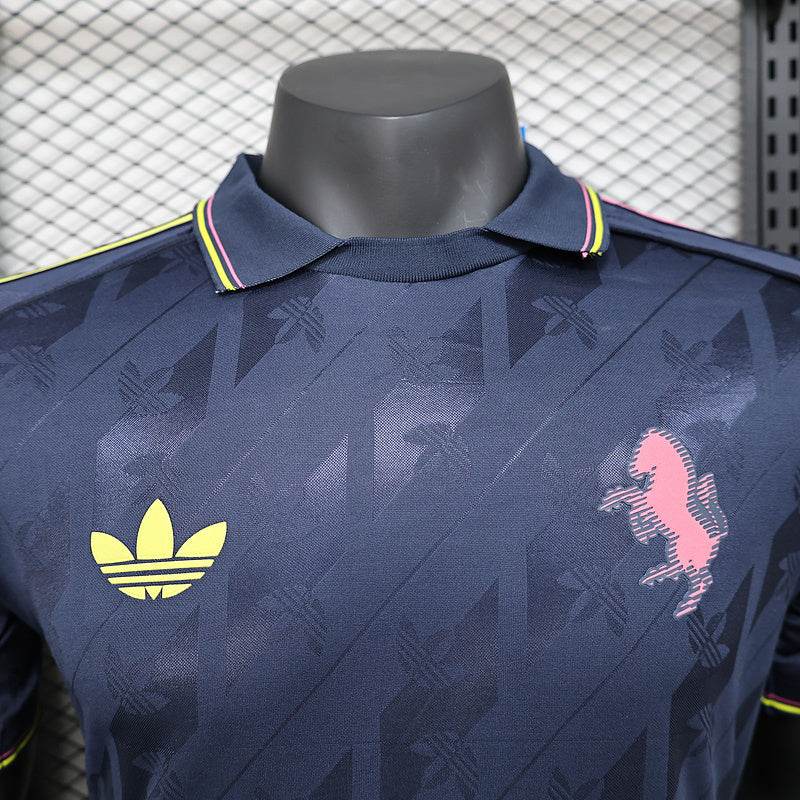 CAMISETA JUVENTUS I 24/25 HOMBRE (VERSION JUGADOR) - ZonaCamisetas