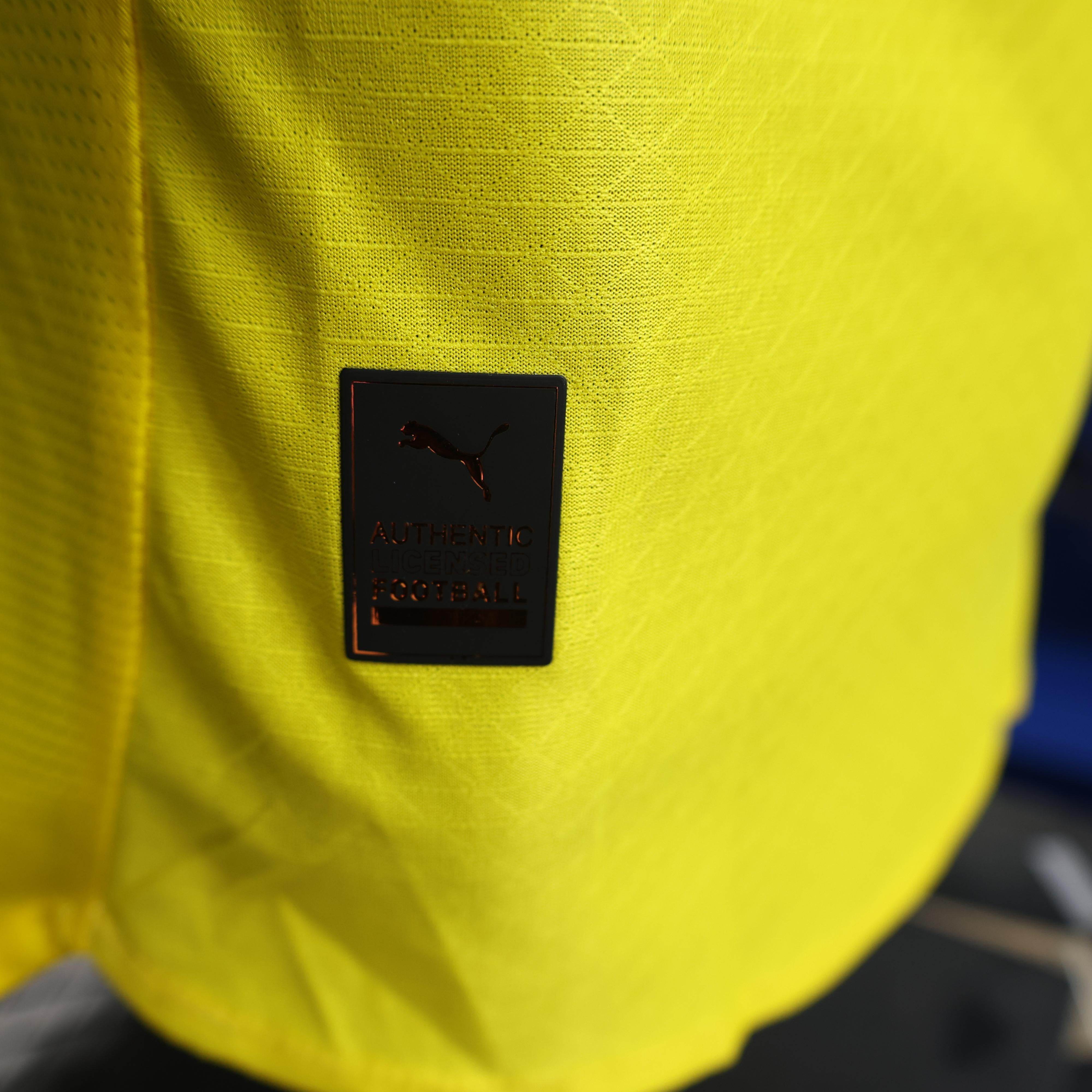 CAMISETA BORUSSIA DORTMUND I 25/26 HOMBRE (VERSIÓN JUGADOR) - ZonaCamisetas