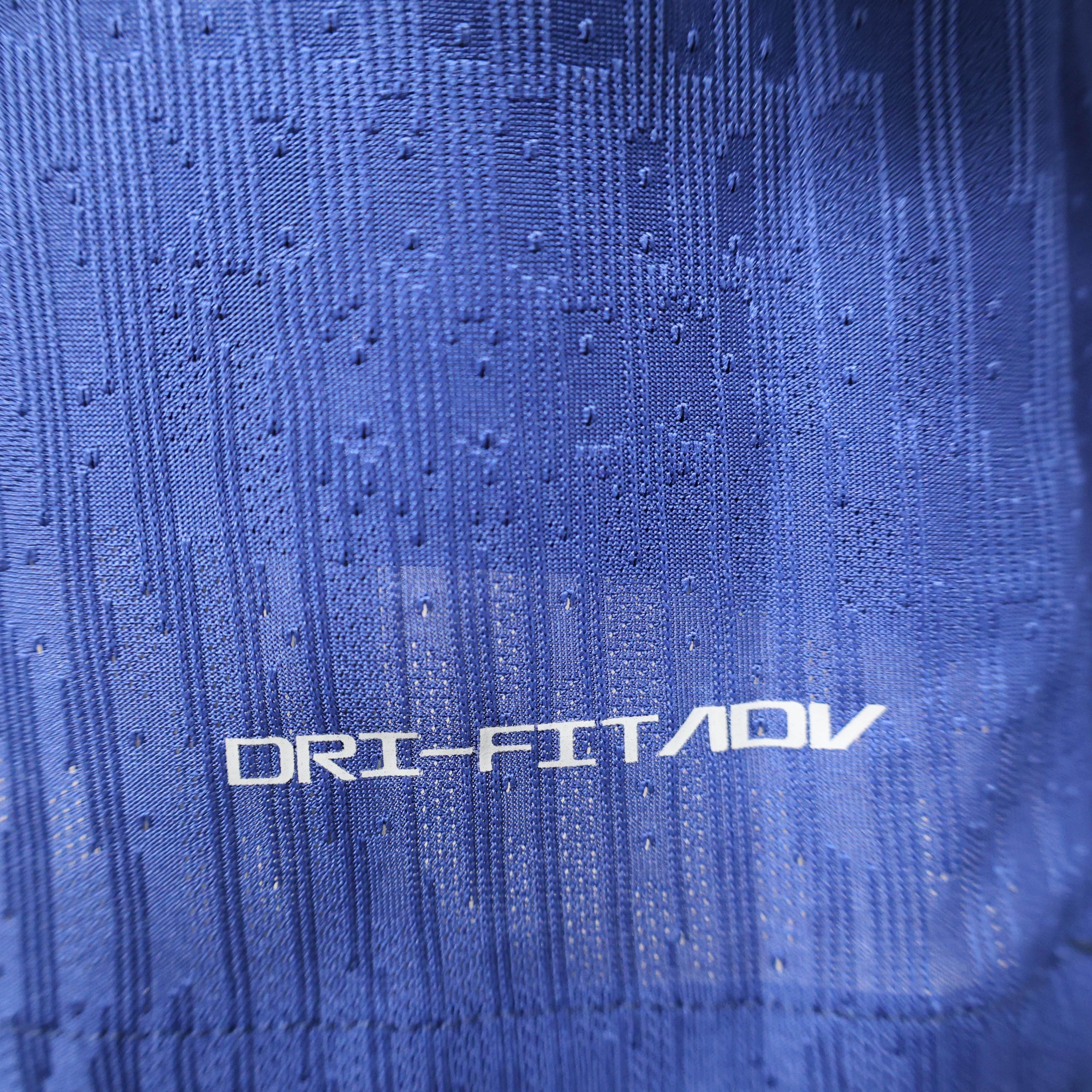 CAMISETA PSG II 24/25 HOMBRE (VERSIÓN JUGADOR) - ZonaCamisetas