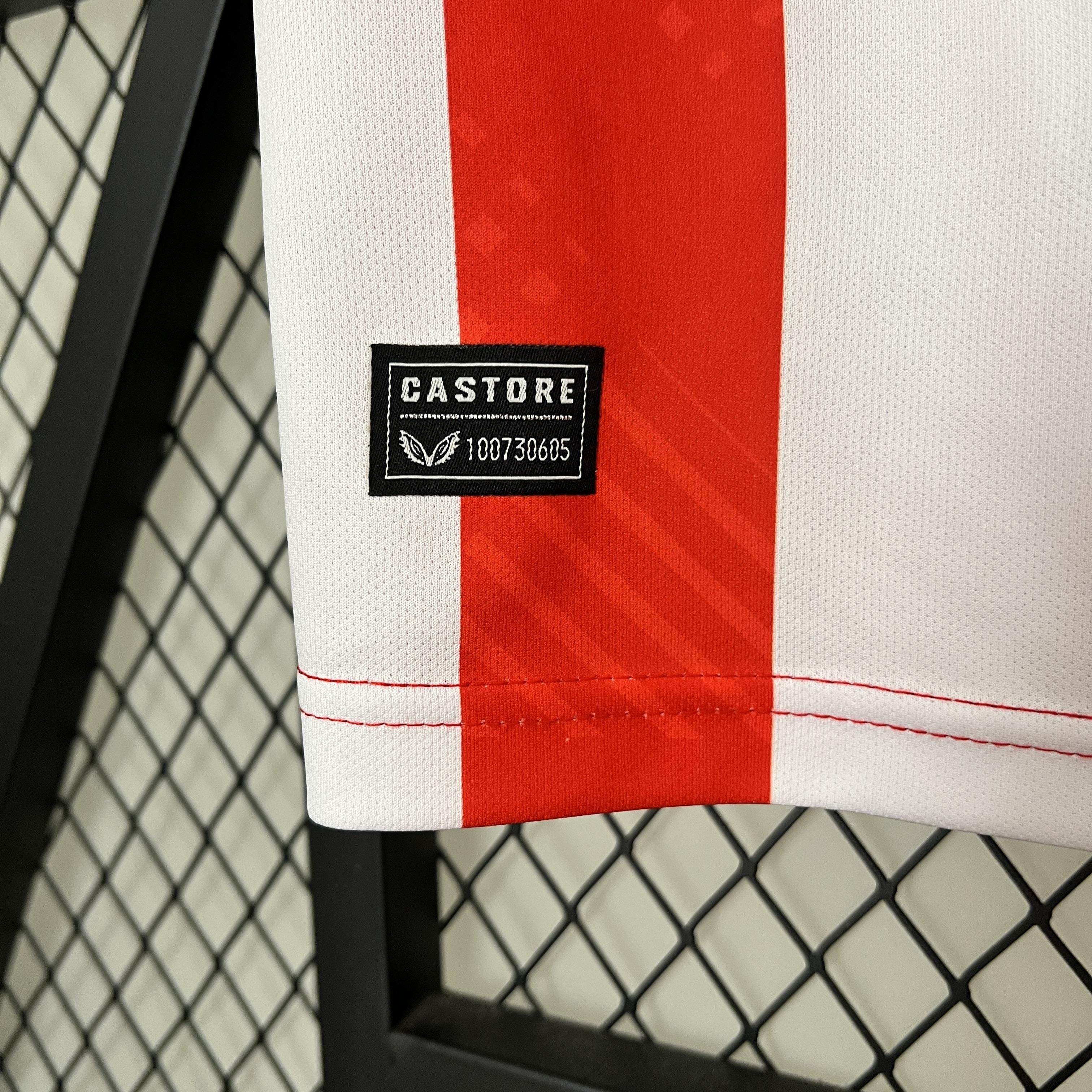 CAMISETA ATHLETIC BILBAO I 24/25 HOMBRE (VERSIÓN FAN) - ZonaCamisetas