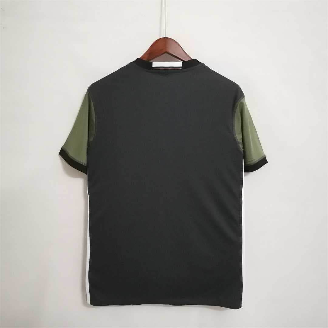 CAMISETA ALEMANIA lI 2016 HOMBRE (RETRO) - ZonaCamisetas