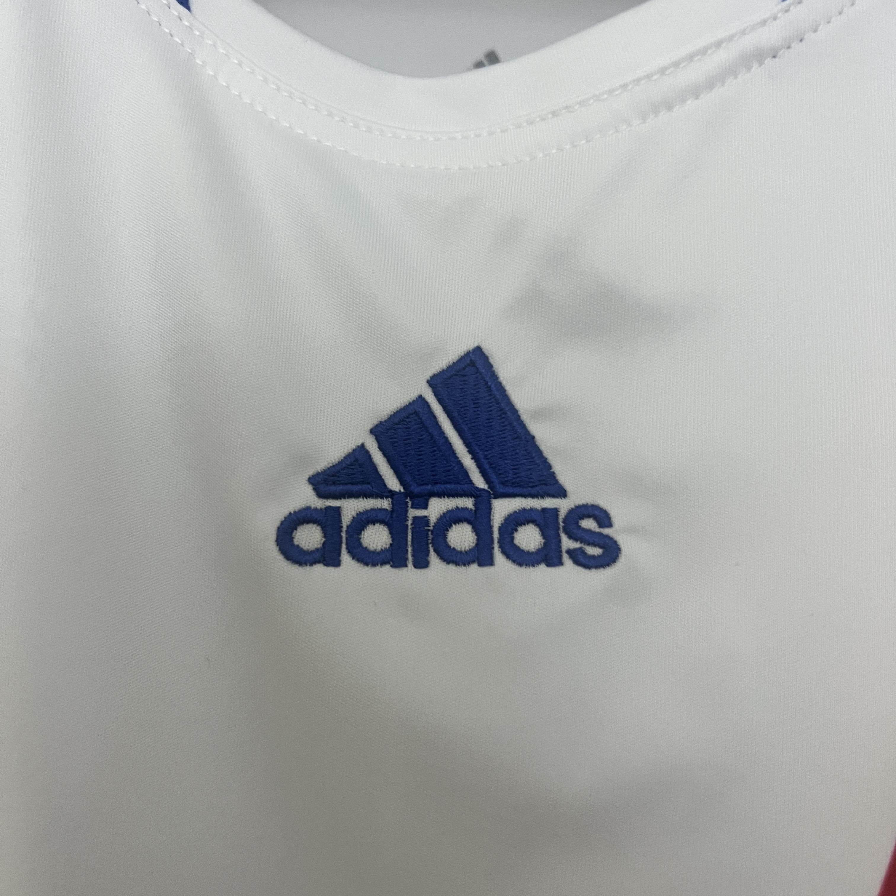 CAMISETA LYON I 10/11 HOMBRE (RETRO) - ZonaCamisetas
