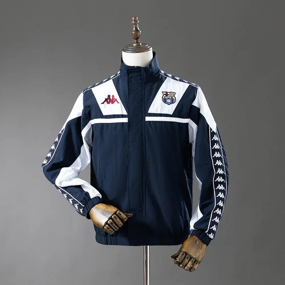 CORTAVIENTO BARCELONA 25/26 - ZonaCamisetas