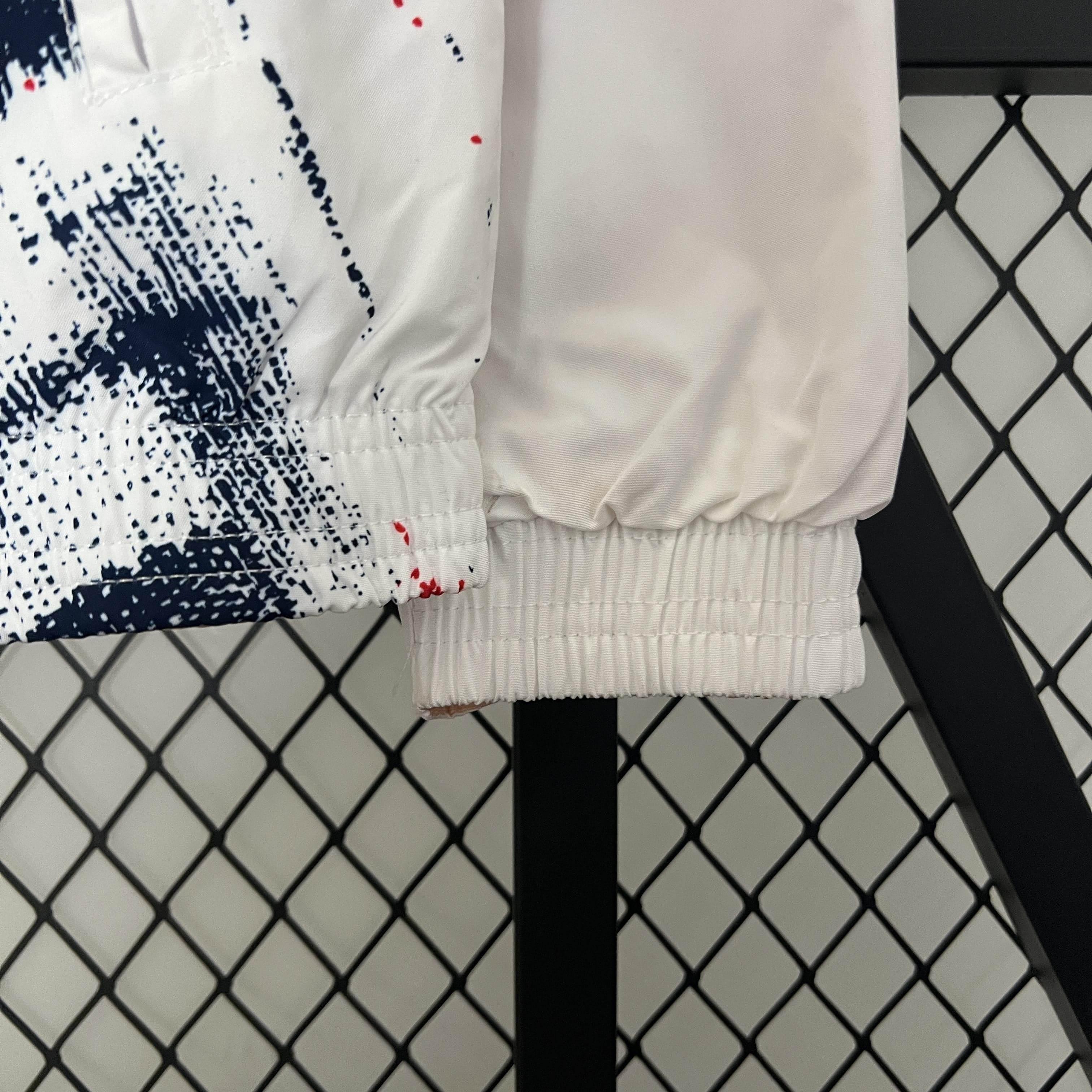 CORTAVIENTO PSG REVERSIBLE 23/24 - ZonaCamisetas