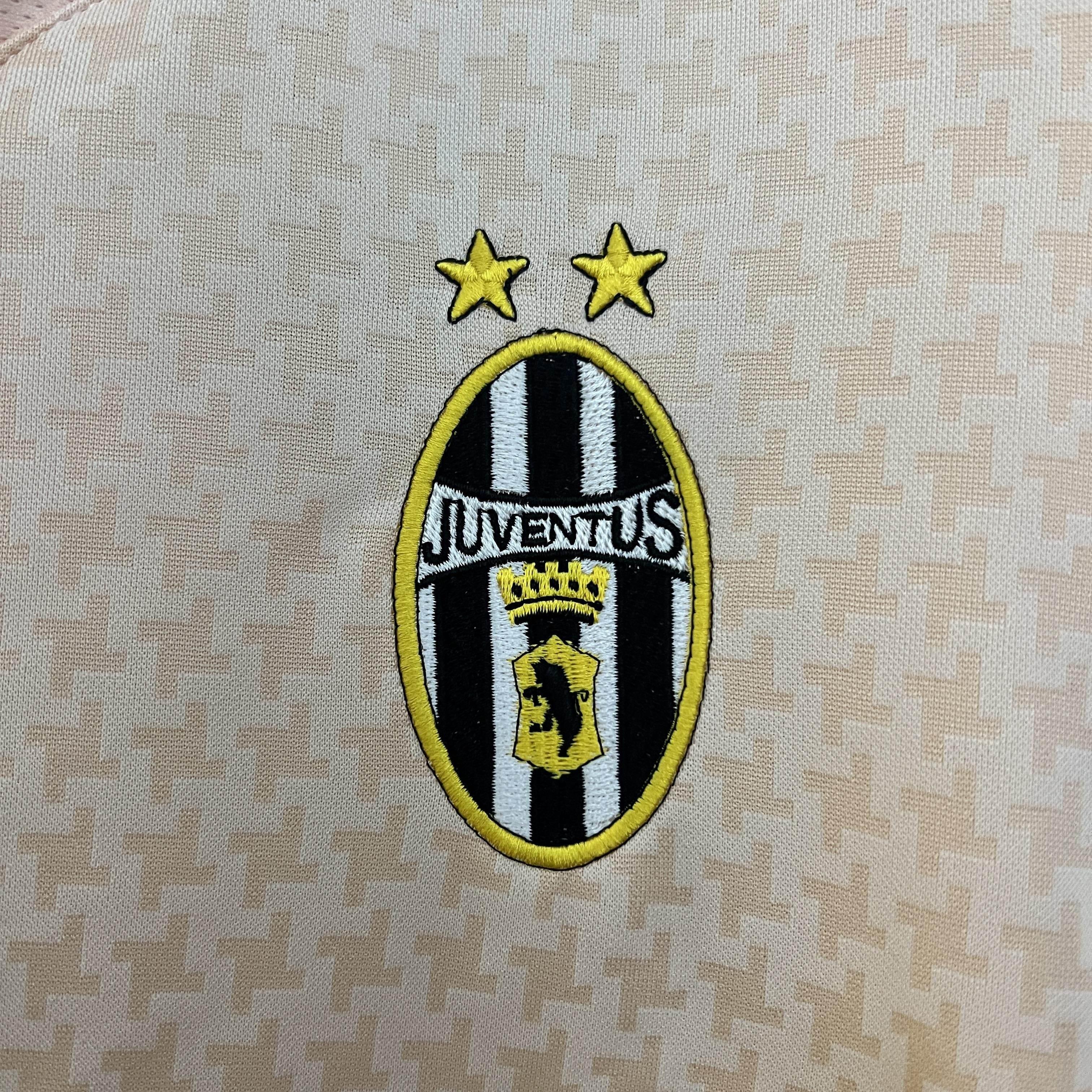 CAMISETA JUVENTUS Ill 03/04 HOMBRE (RETRO) - ZonaCamisetas