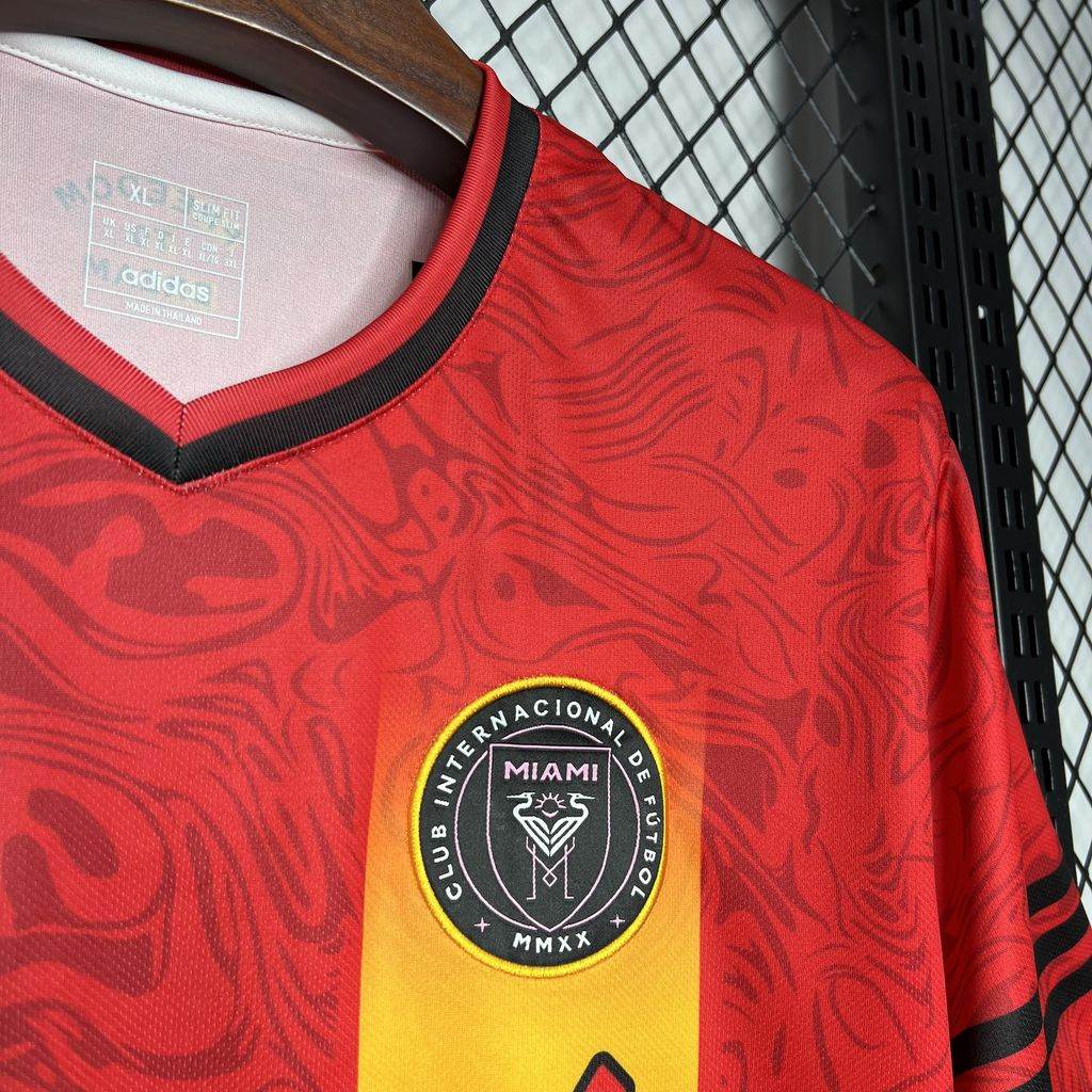 CAMISETA INTER MIAMI EDICION ESPECIAL lll 24/25 HOMBRE (VERSIÓN FAN) - ZonaCamisetas