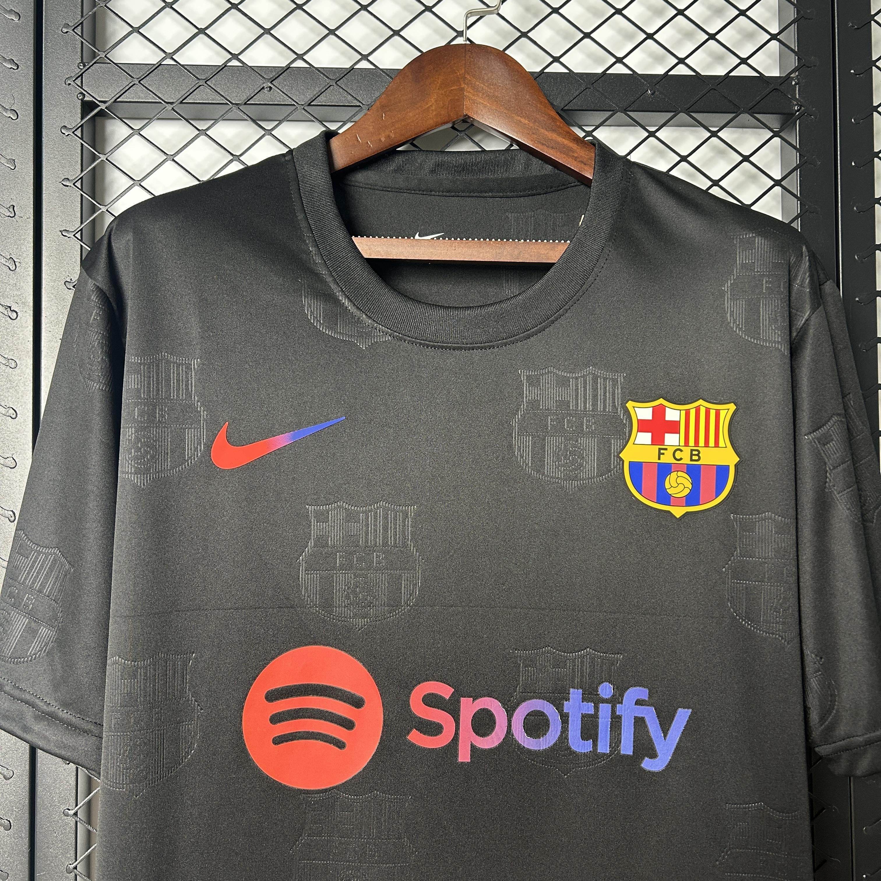 CAMISETA BARCELONA II 25/26 HOMBRE (VERSIÓN FAN) - ZonaCamisetas