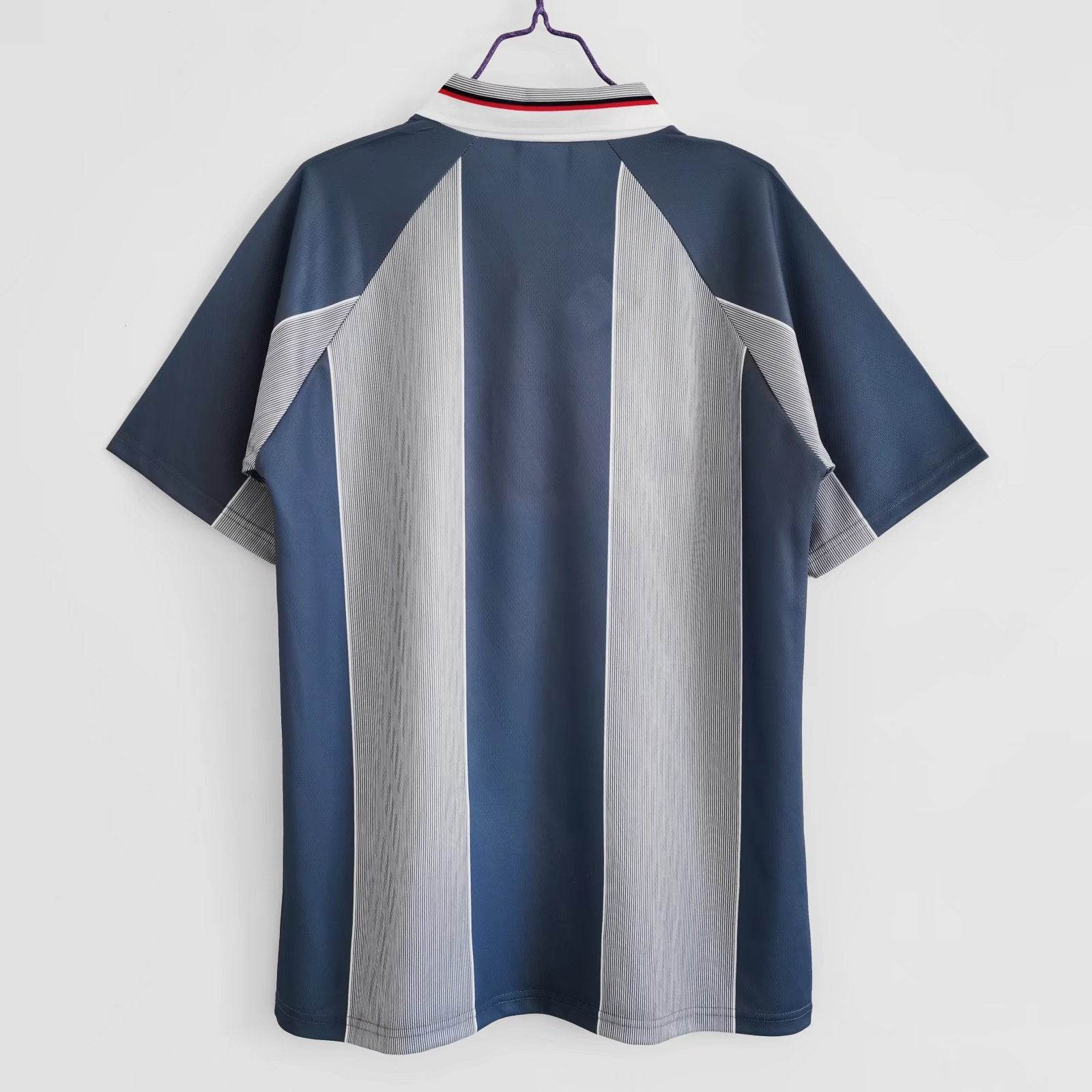 CAMISETA INGLATERRA ll 1996 HOMBRE (RETRO) - ZonaCamisetas
