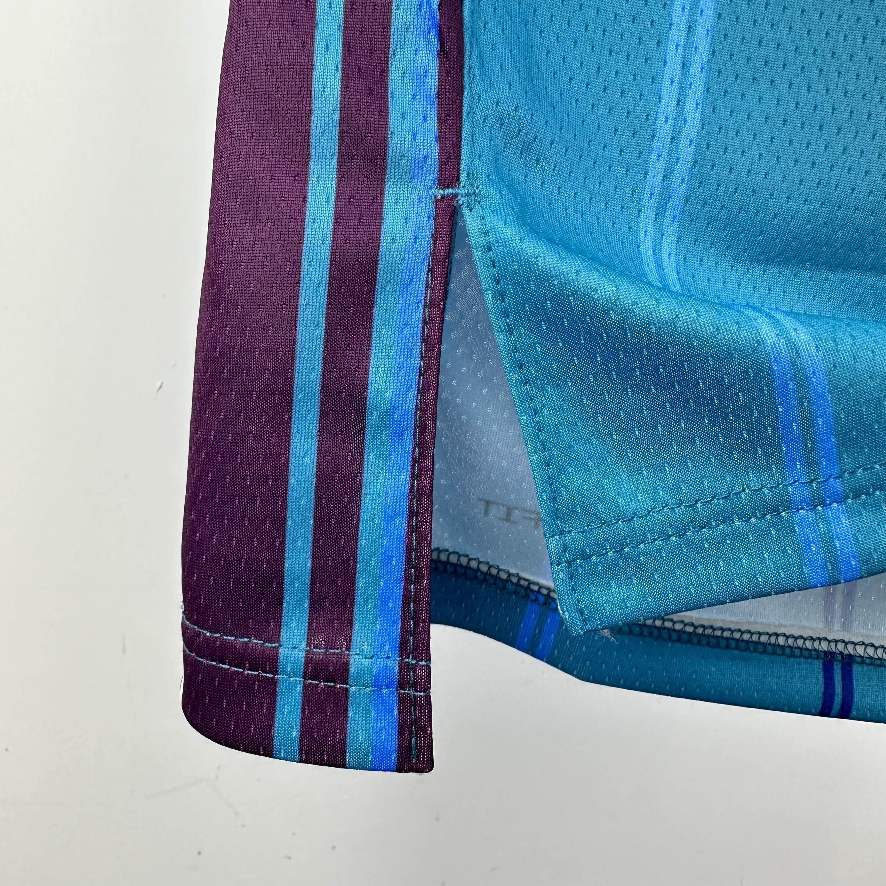 CAMISETA HORNETS SEASON 23/24 HOMBRE EDICIÓN BALL (NBA) - ZonaCamisetas