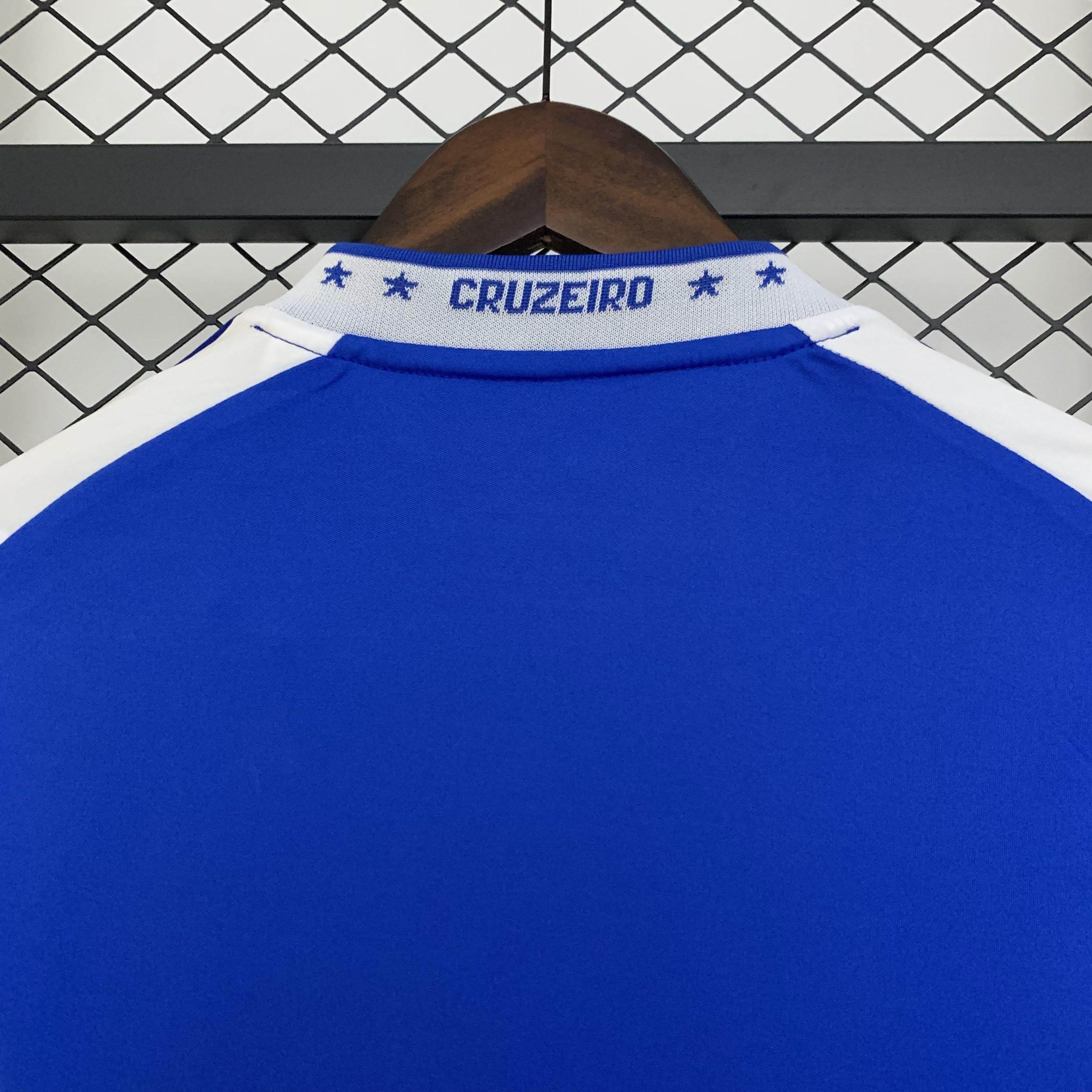 CAMISETA CRUZEIRO l 25/26 HOMBRE (VERSIÓN FAN) - ZonaCamisetas