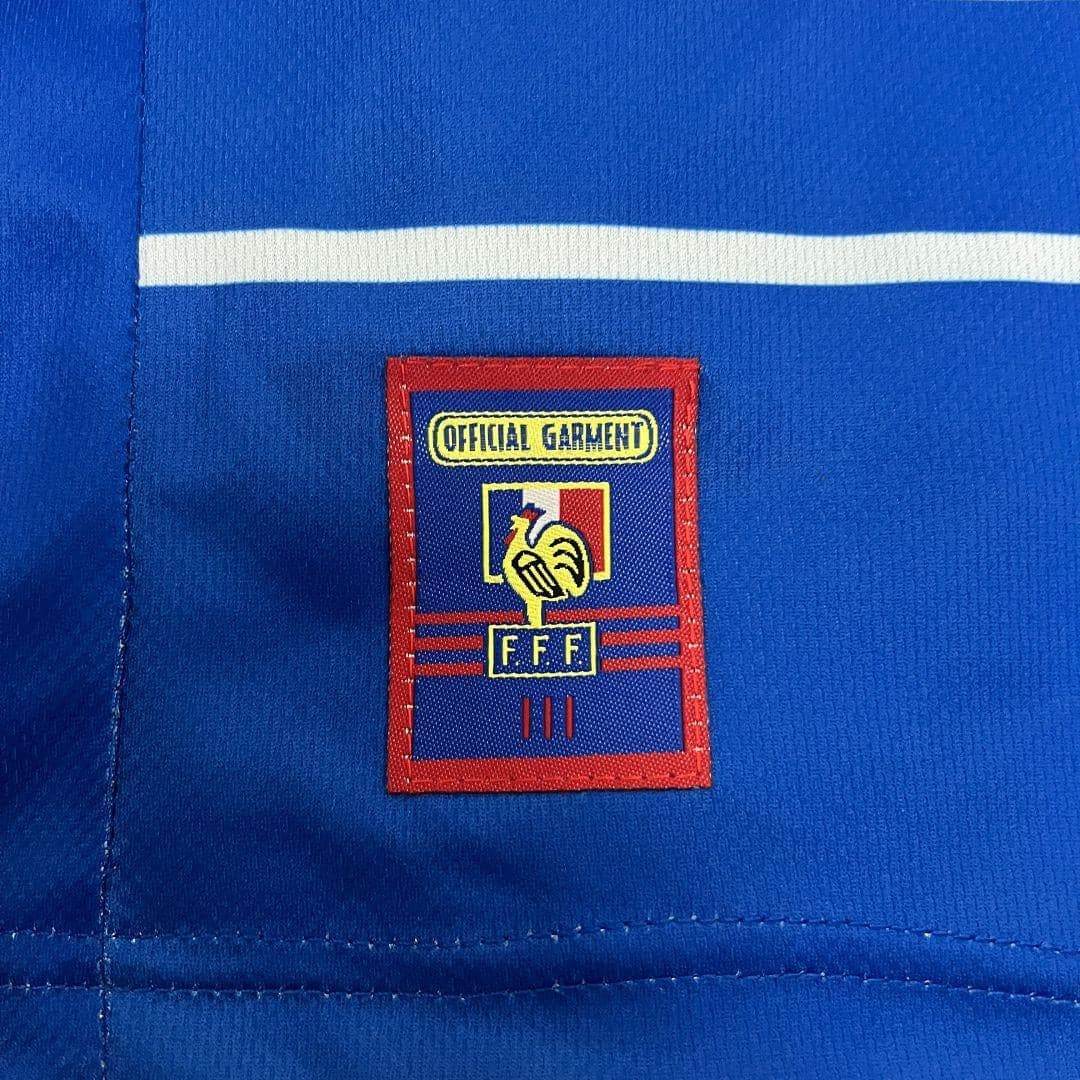 CAMISETA FRANCIA I 98 CONJUNTO INFANTIL - ZonaCamisetas