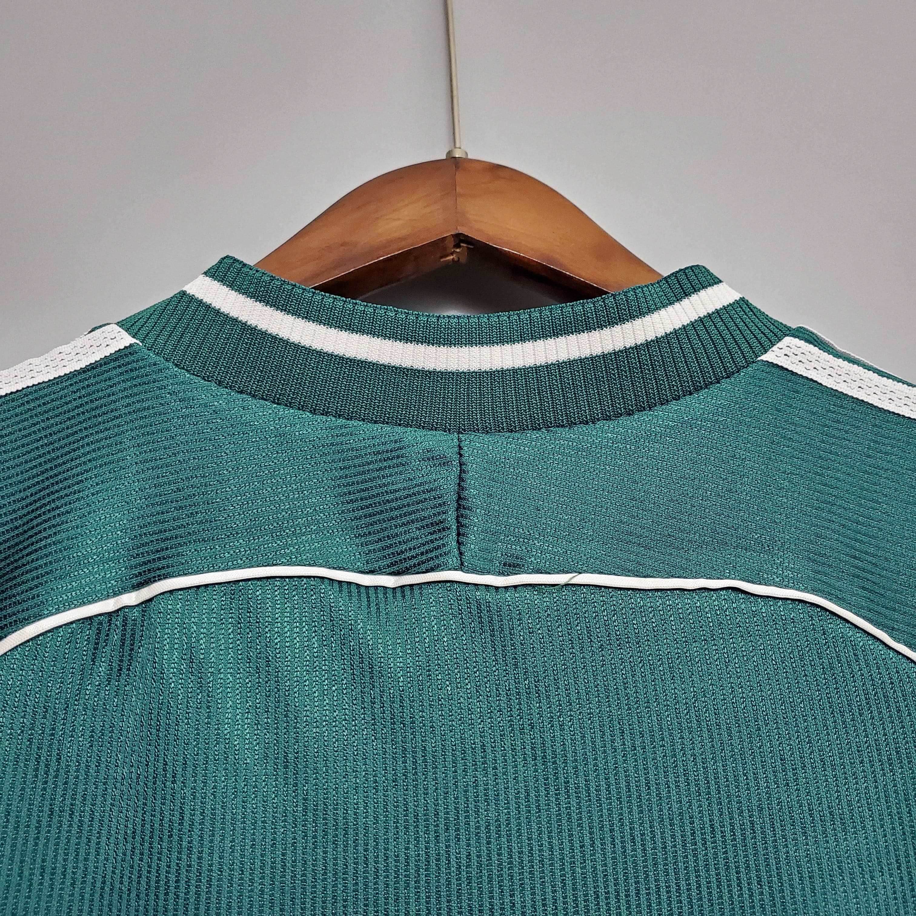 CAMISETA ALEMANIA II 1998 HOMBRE (RETRO) - ZonaCamisetas