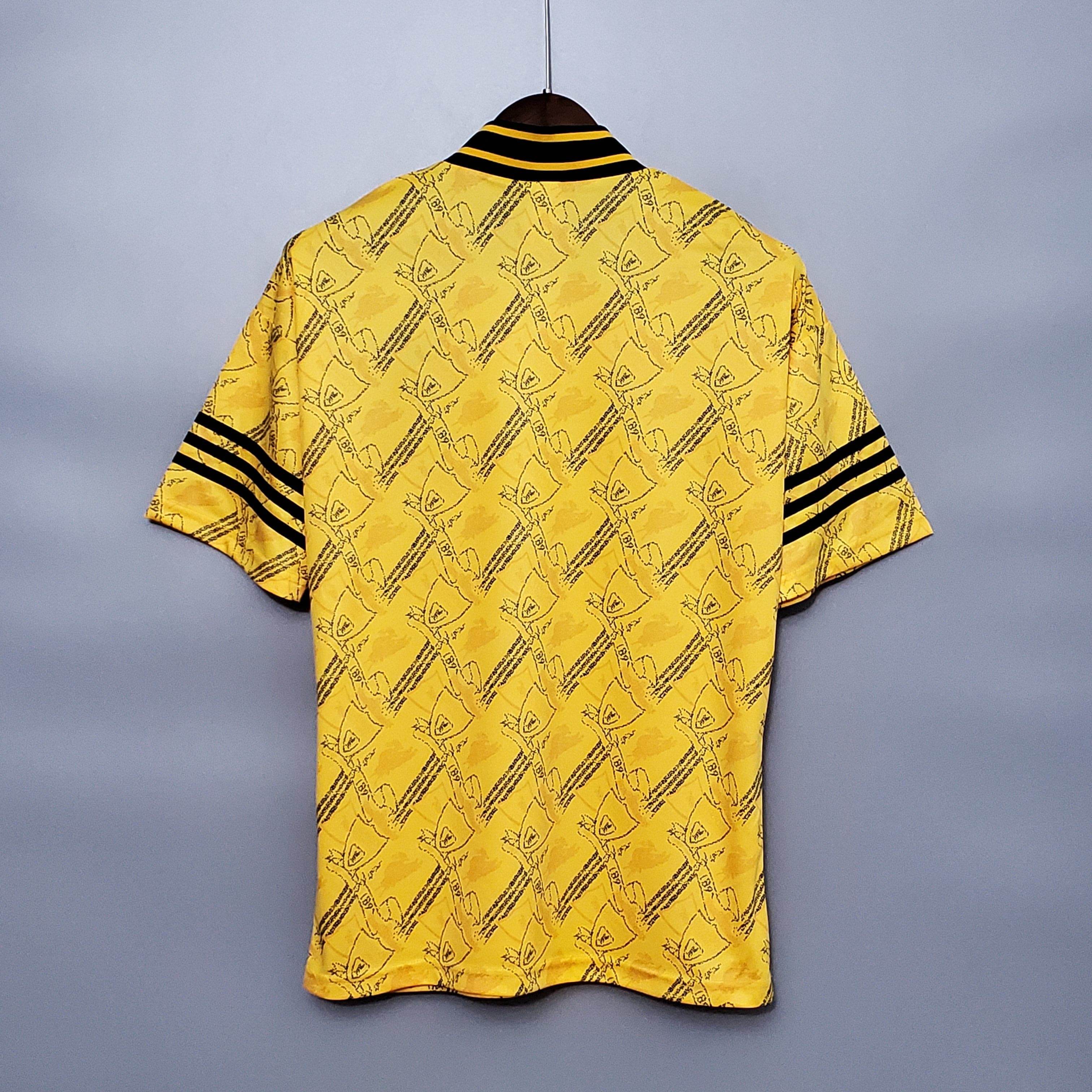 CAMISETA LIVERPOOL I 94/96 HOMBRE (RETRO) - ZonaCamisetas