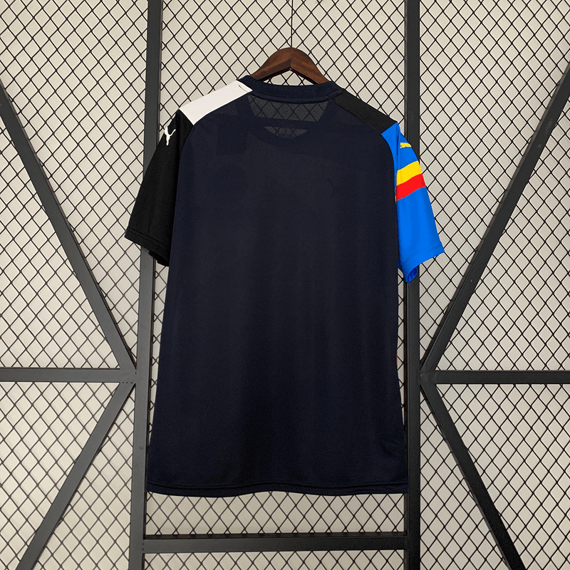 CAMISETA VALENCIA Ill 24/25 HOMBRE (VERSIÓN FAN) - ZonaCamisetas