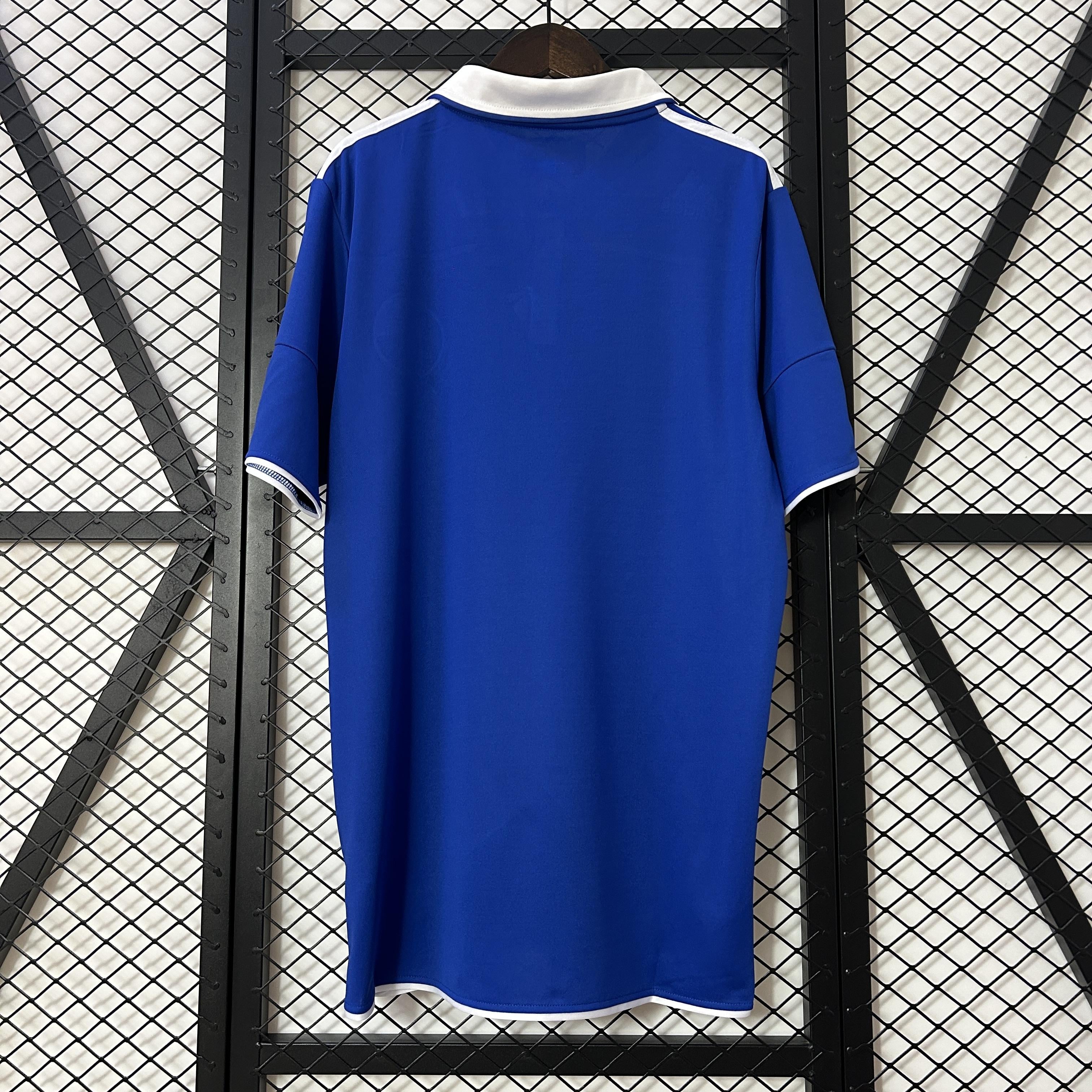 CAMISETA SCHALKE 04 I 10/11 HOMBRE (RETRO)