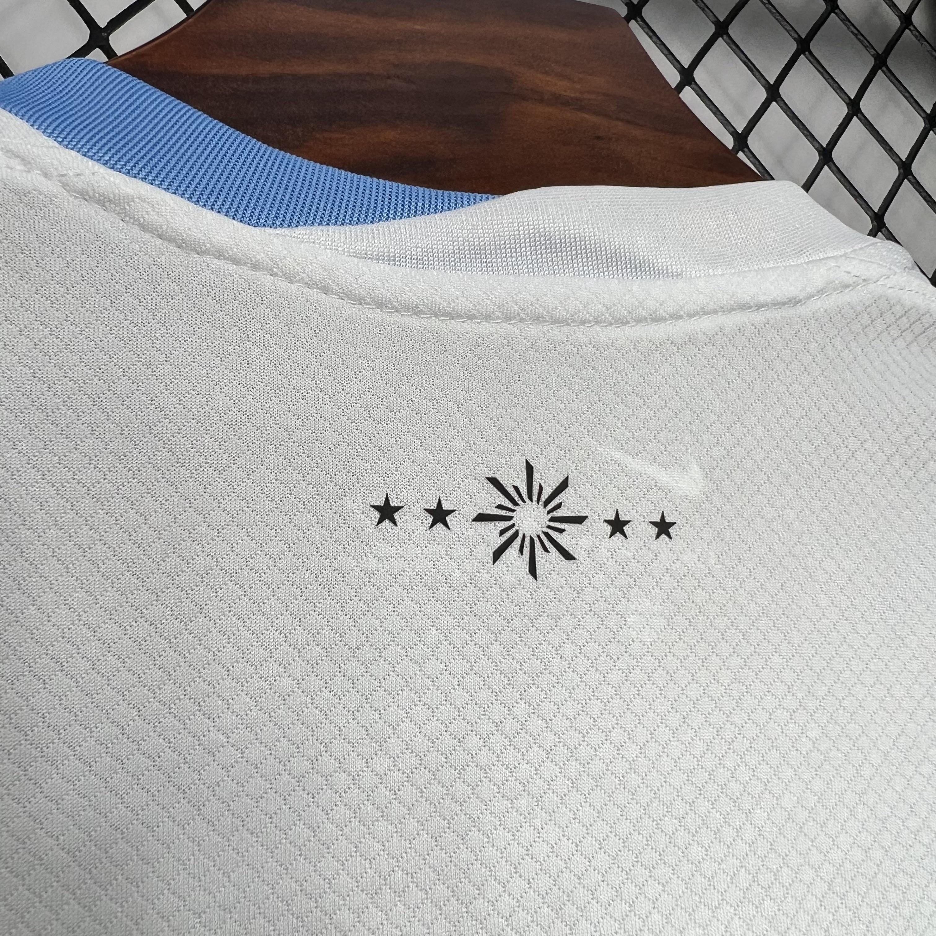 CAMISETA URUGUAY lI 2024 HOMBRE (VERSIÓN FAN)