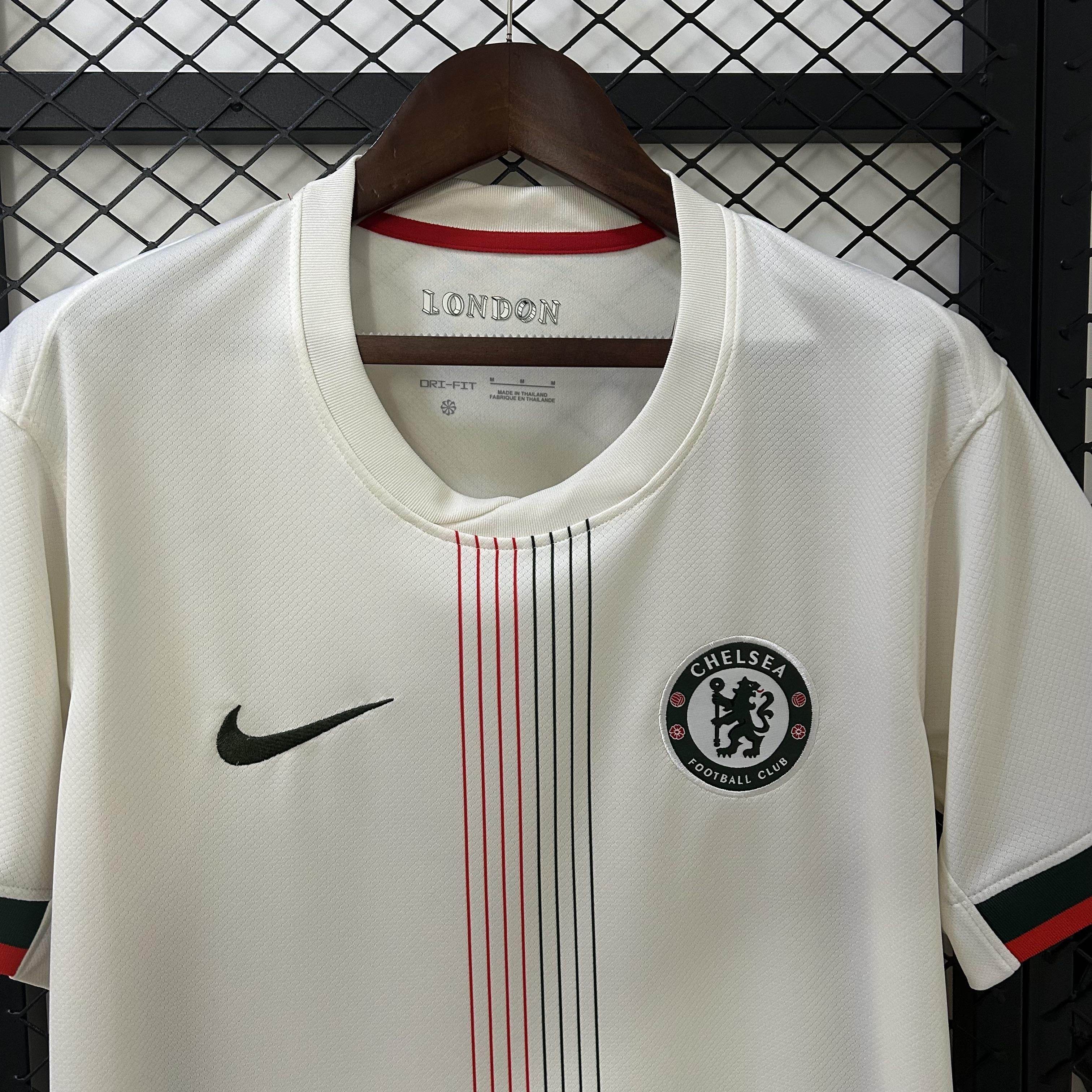 CAMISETA CHELSEA lII 25/26 HOMBRE (VERSIÓN FAN) - ZonaCamisetas