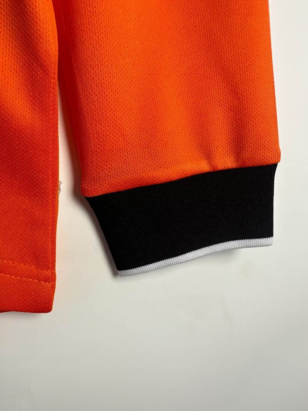 CAMISETA HOLANDA I 98/99 HOMBRE MANGA LARGA (RETRO) - ZonaCamisetas