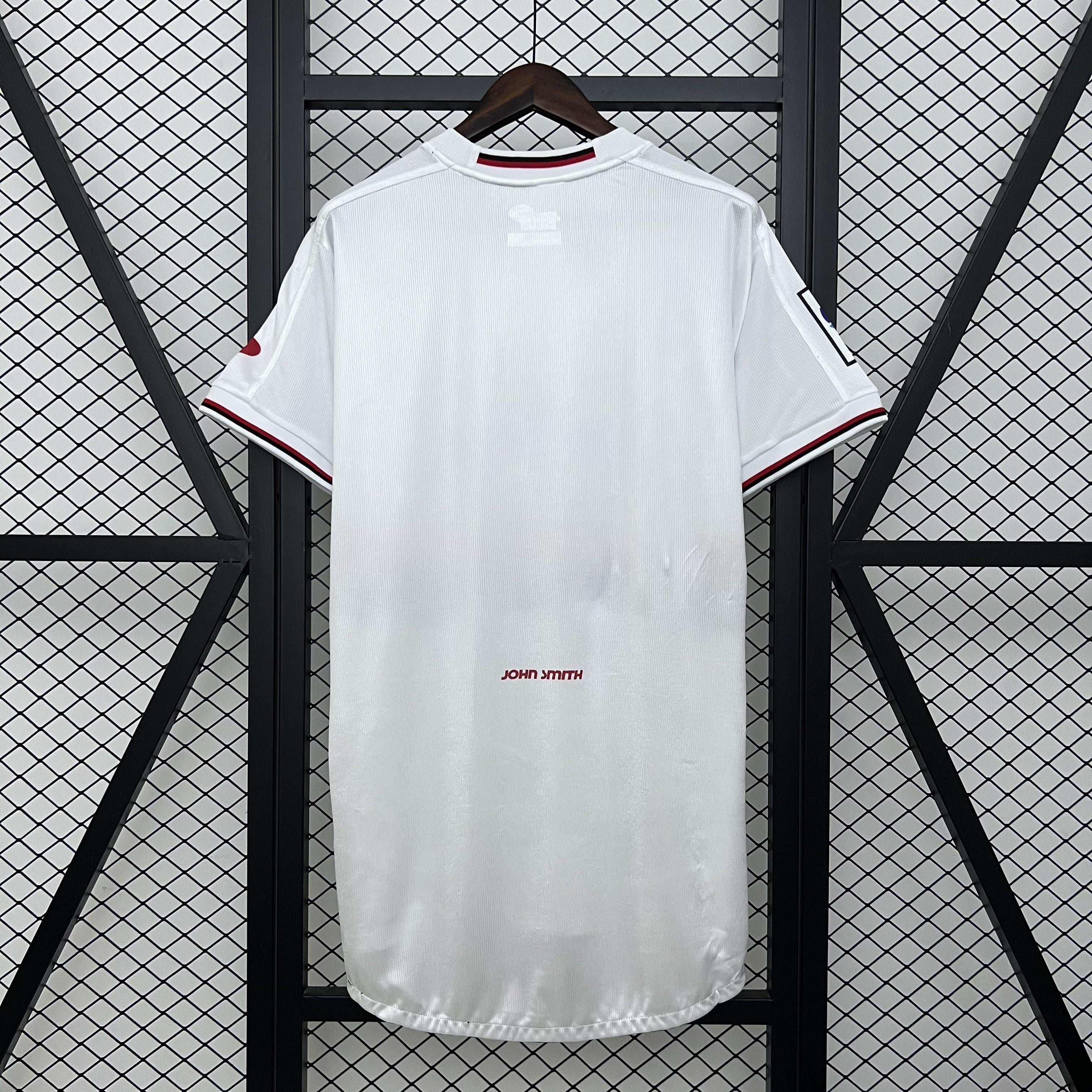CAMISETA MALLORCA I 01/02 HOMBRE (RETRO)