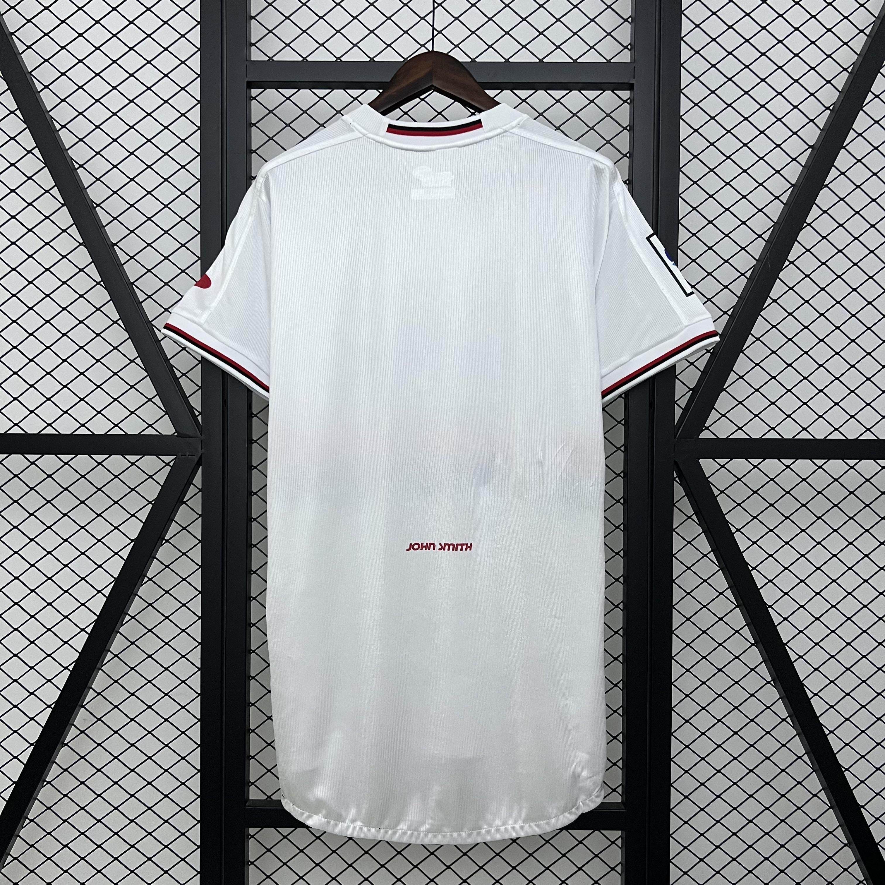CAMISETA MALLORCA I 01/02 HOMBRE (RETRO) - ZonaCamisetas