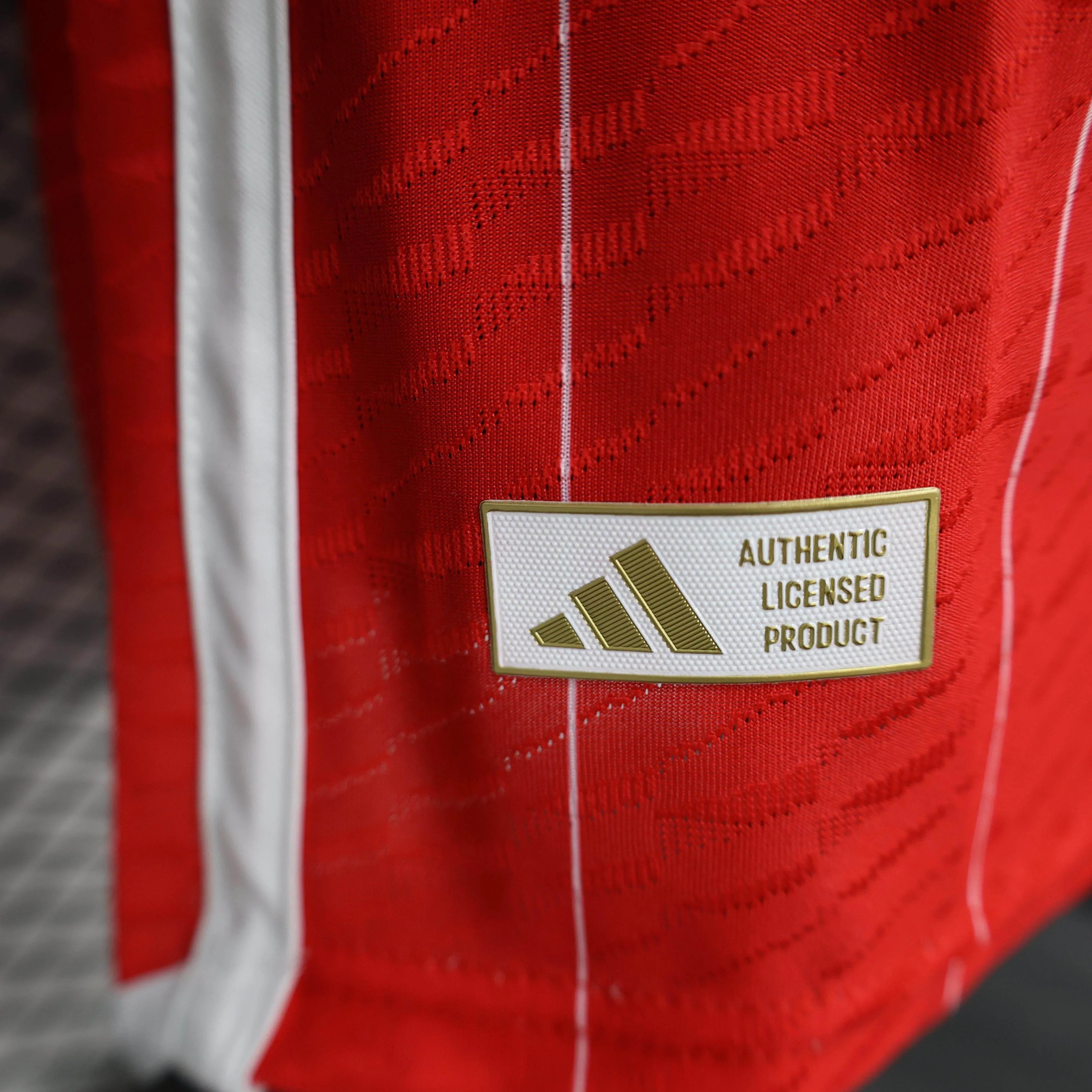 CAMISETA COLO COLO lll 24/25 HOMBRE (VERSIÓN JUGADOR) - ZonaCamisetas