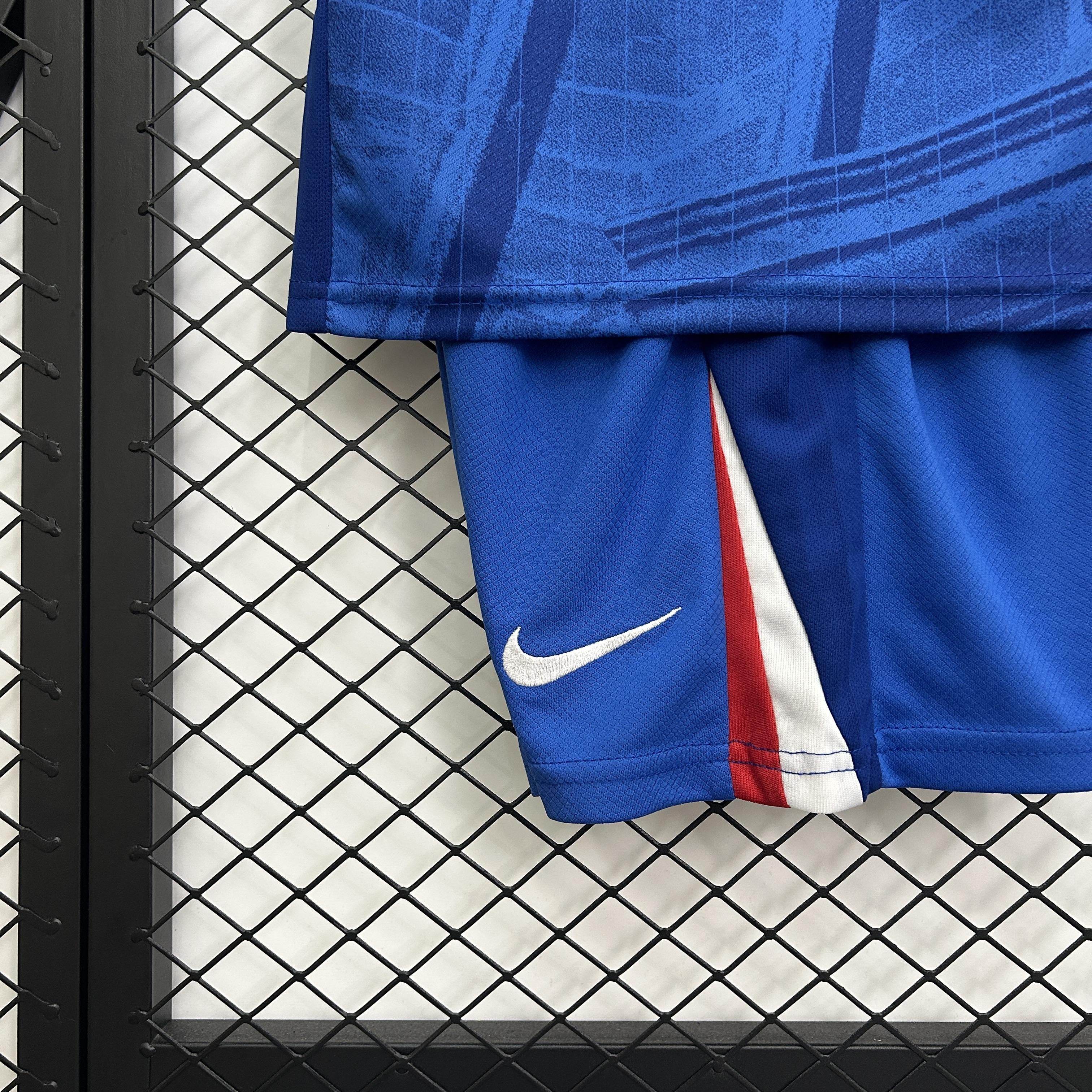 CAMISETA CHELSEA I 25/26 CONJUNTO INFANTIL - ZonaCamisetas