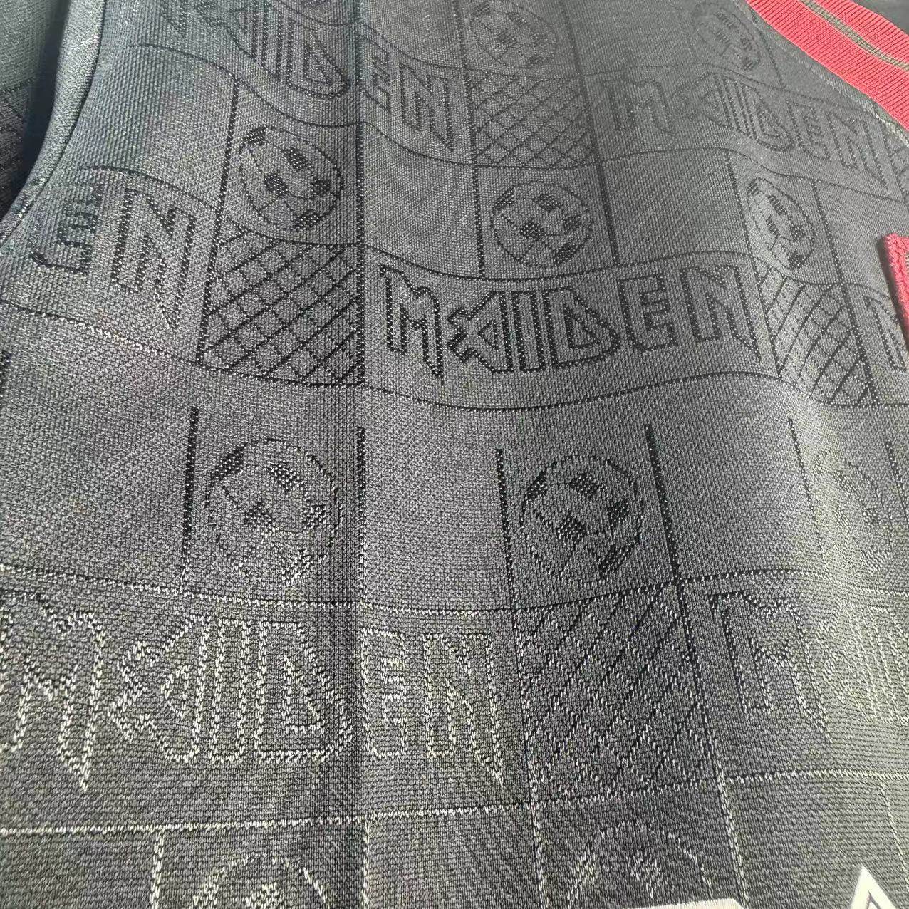 CAMISETA WEST HAM IRON MAIDEN 2016 HOMBRE (RETRO) - ZonaCamisetas