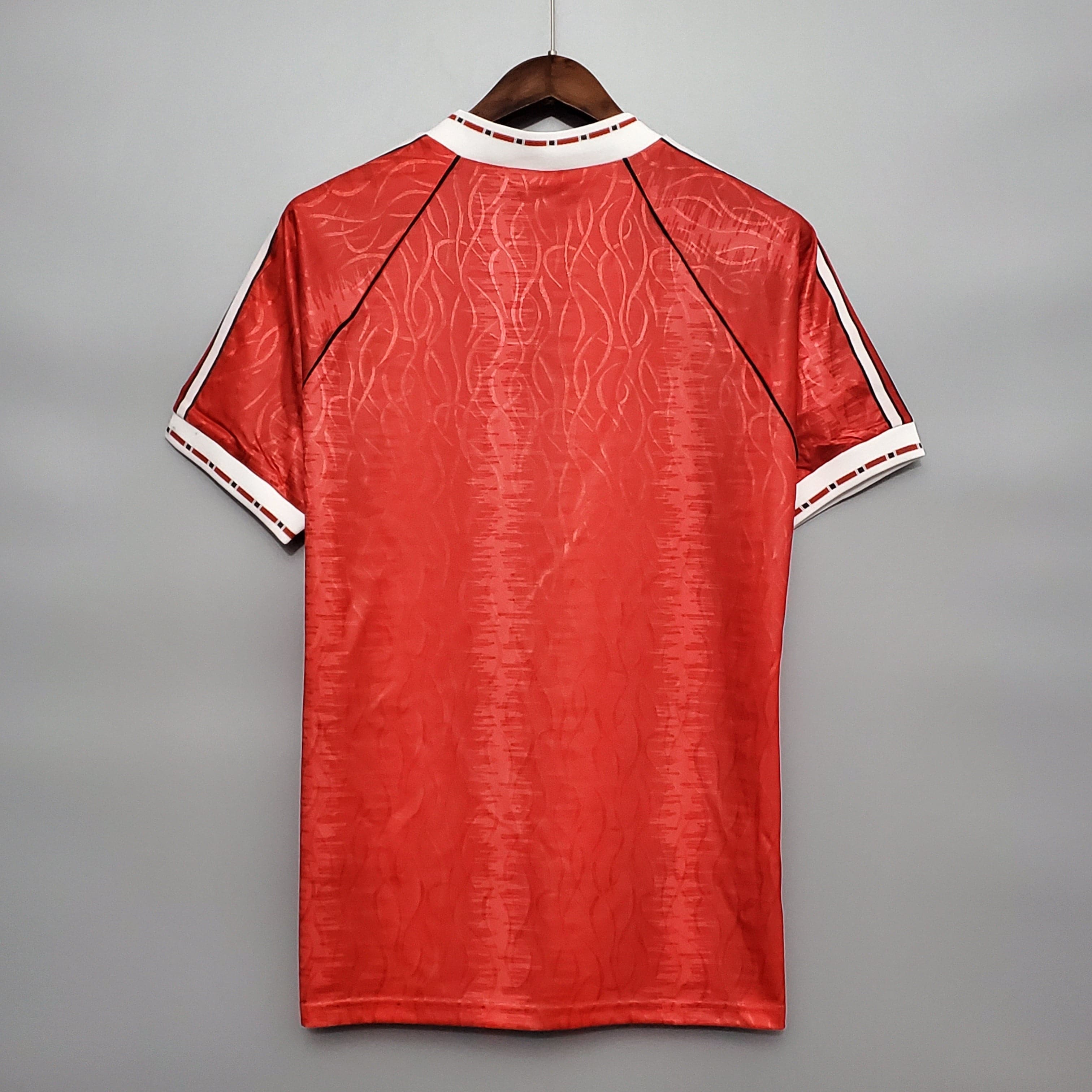 CAMISETA MANCHESTER UNITED I 90/92 HOMBRE (RETRO)