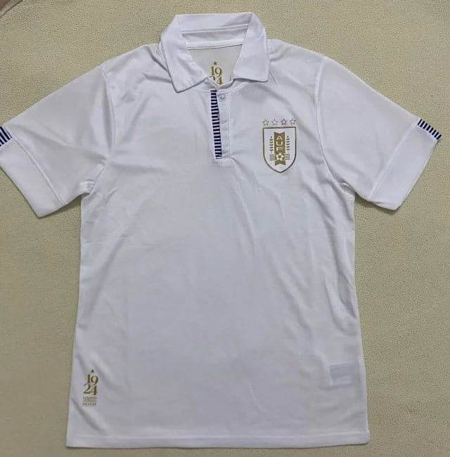 CAMISETA URUGUAY Ill EDICIÓN ESPECIAL 24/25 HOMBRE (VERSIÓN FAN) - ZonaCamisetas