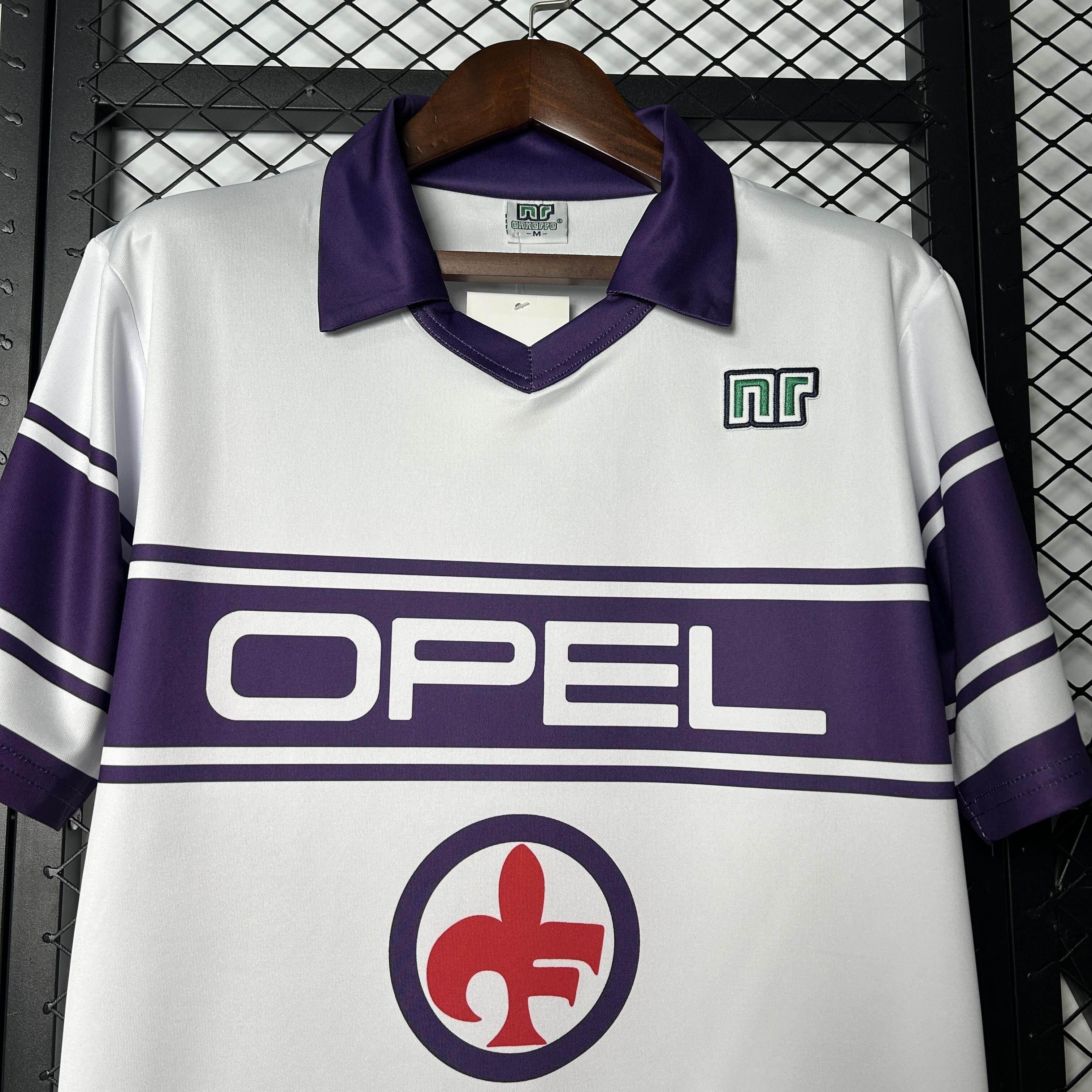 CAMISETA FIORENTINA lI 83/85 HOMBRE (RETRO) - ZonaCamisetas