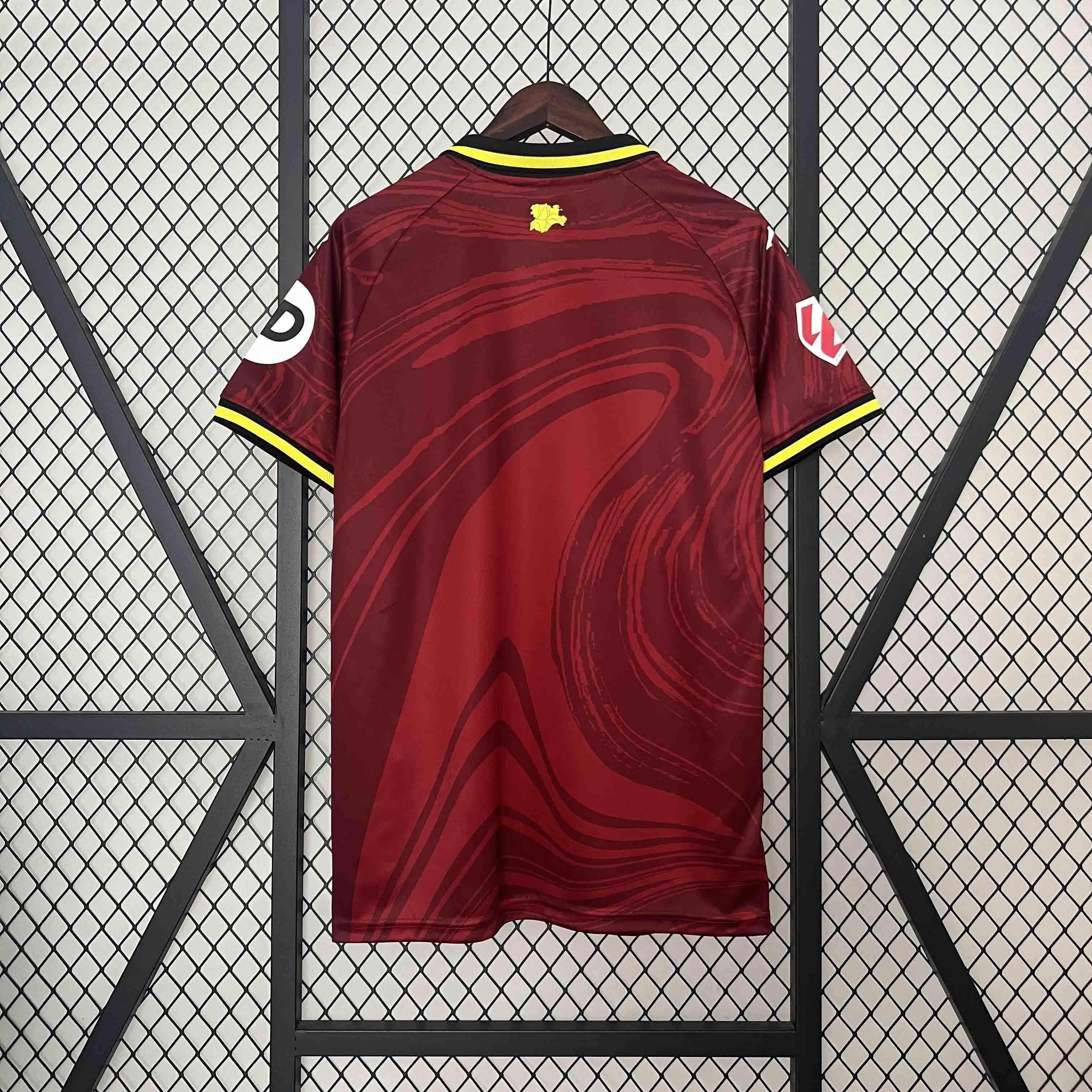 CAMISETA VALLADOLID Ill 24/25 HOMBRE (VERSIÓN FAN) - ZonaCamisetas